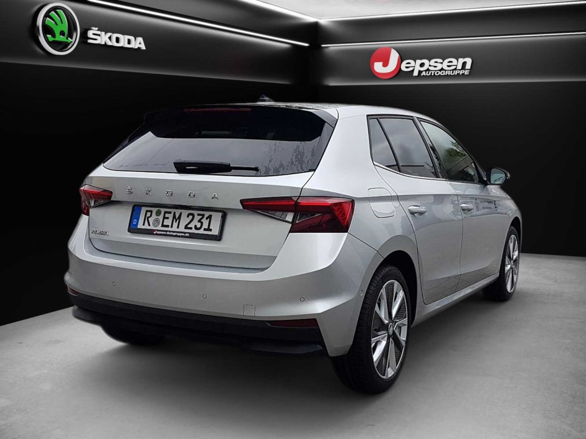 Skoda Fabia Style