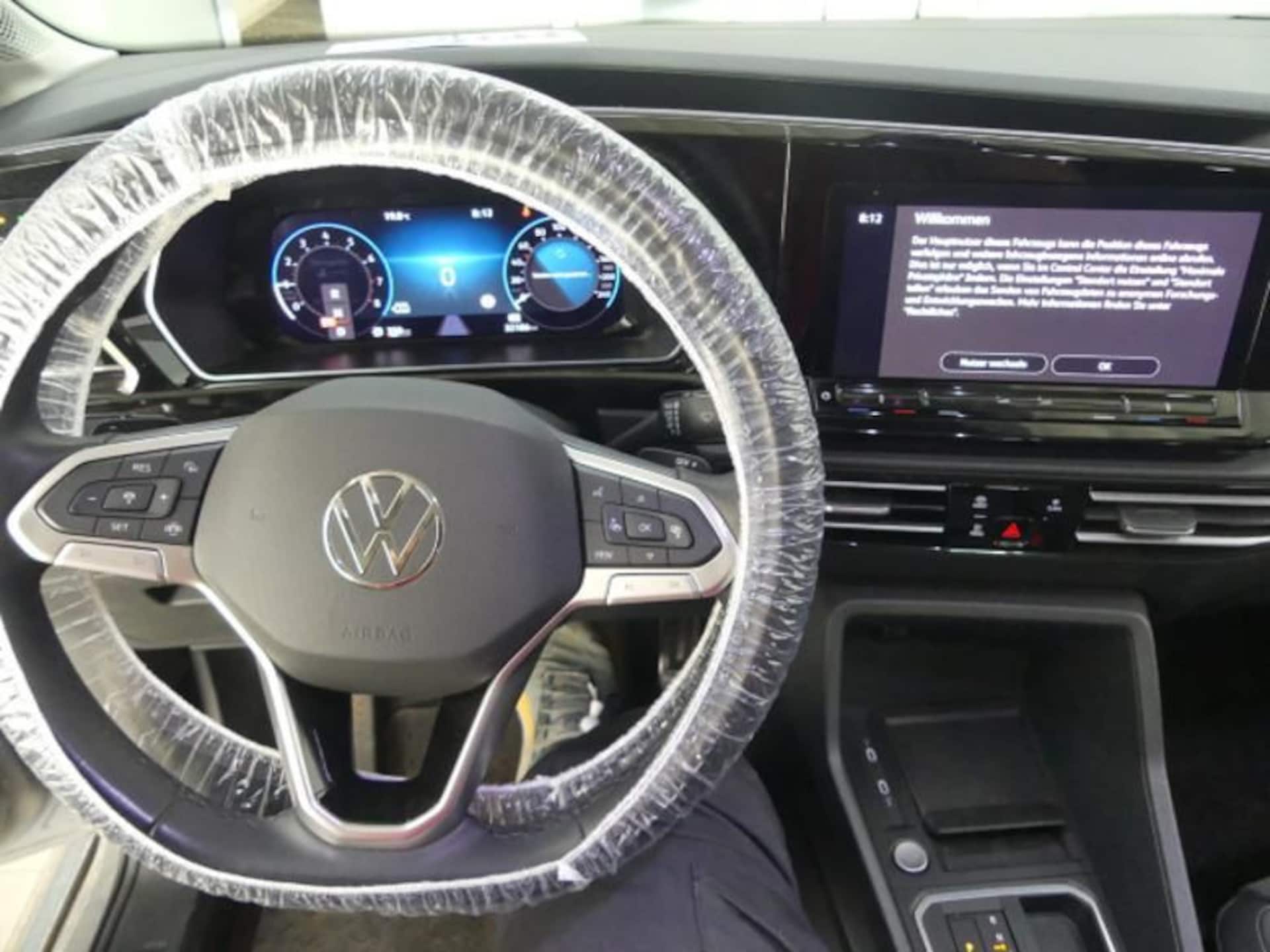 Volkswagen Caddy Style