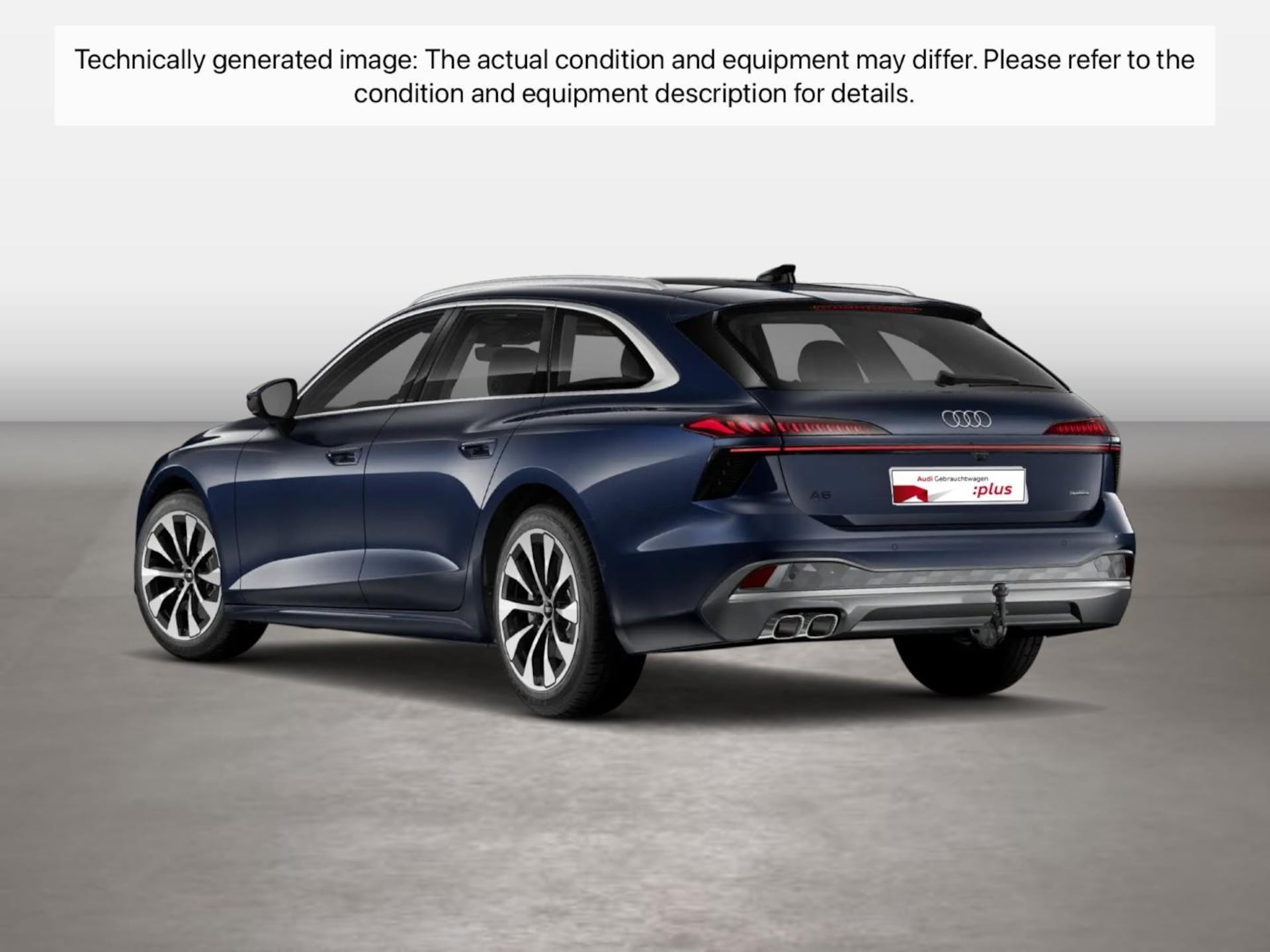 Audi A6 Avant