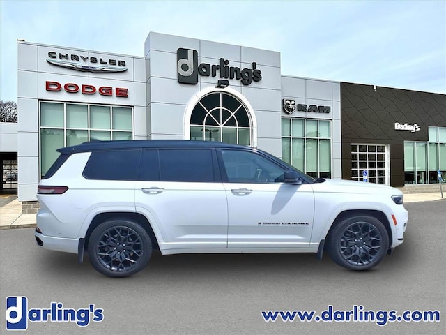 2023 Jeep Grand Cherokee L