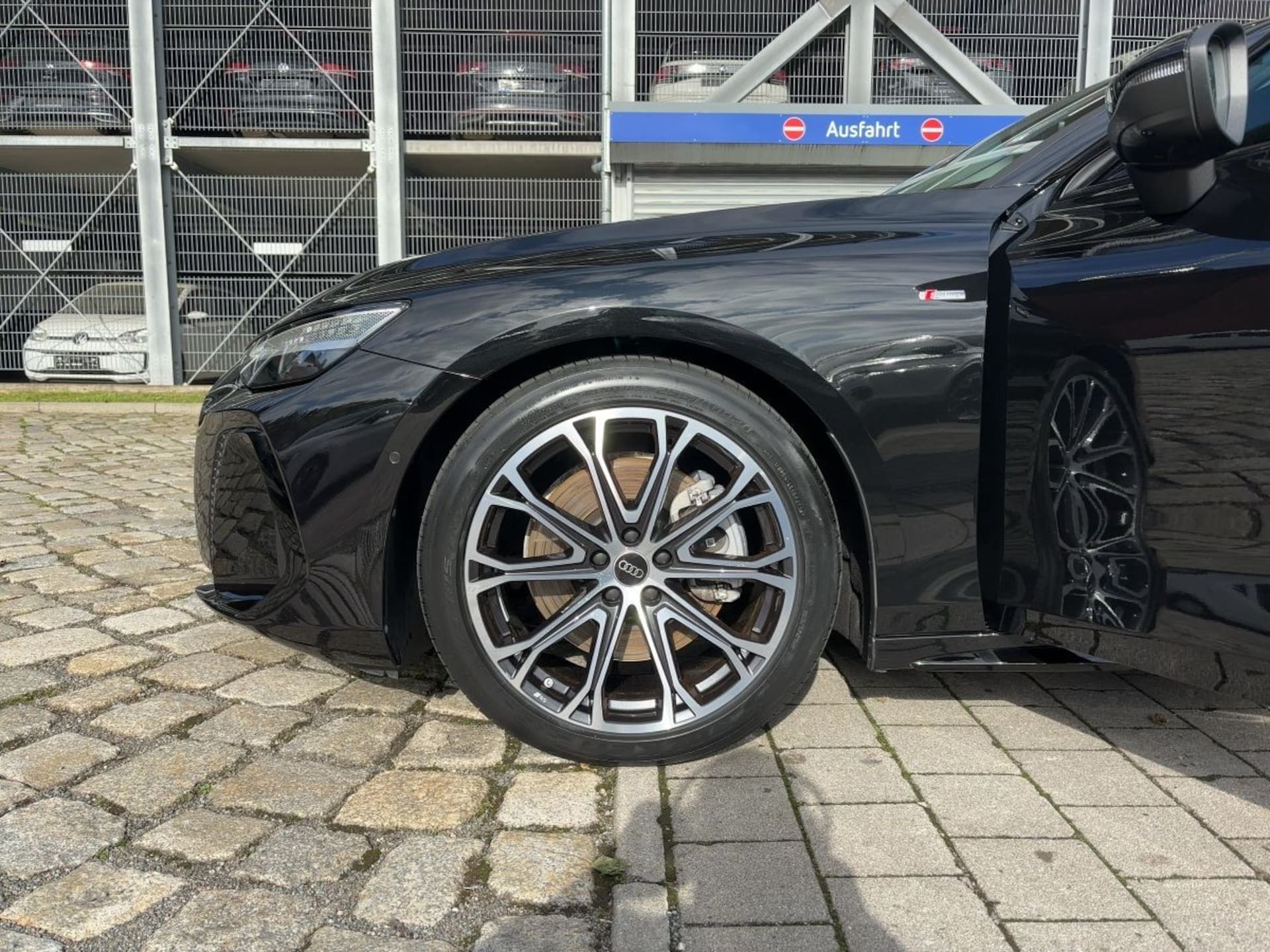 Audi A6 Avant