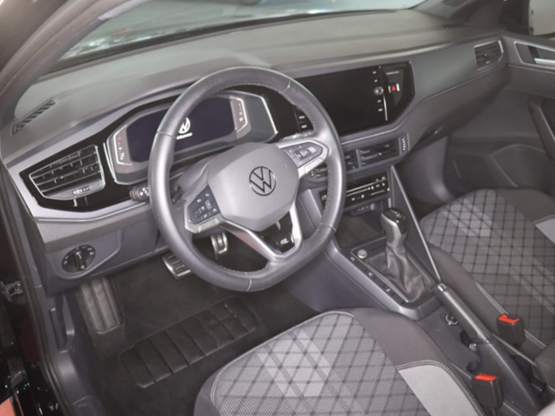 Volkswagen Taigo R-Line