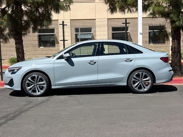 2026 Audi A3 Sedan