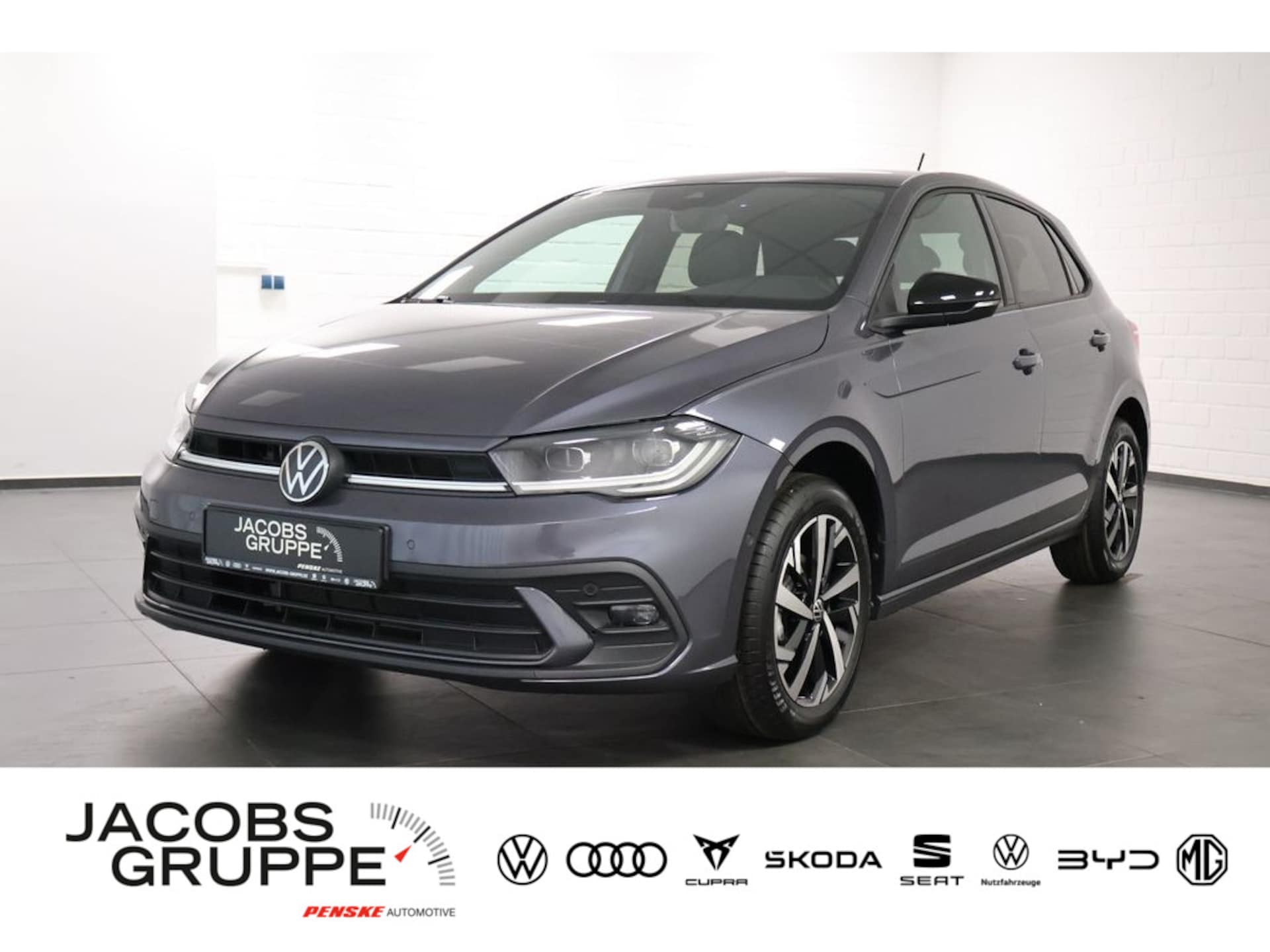 Volkswagen Polo Goal