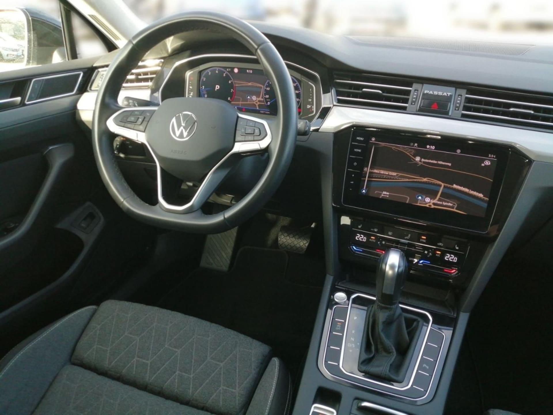 Volkswagen Passat Variant Business