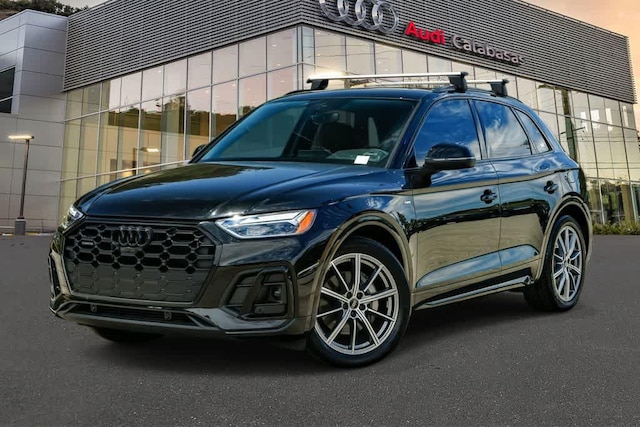 Photo of 2023 Audi Q5 TFSI e 