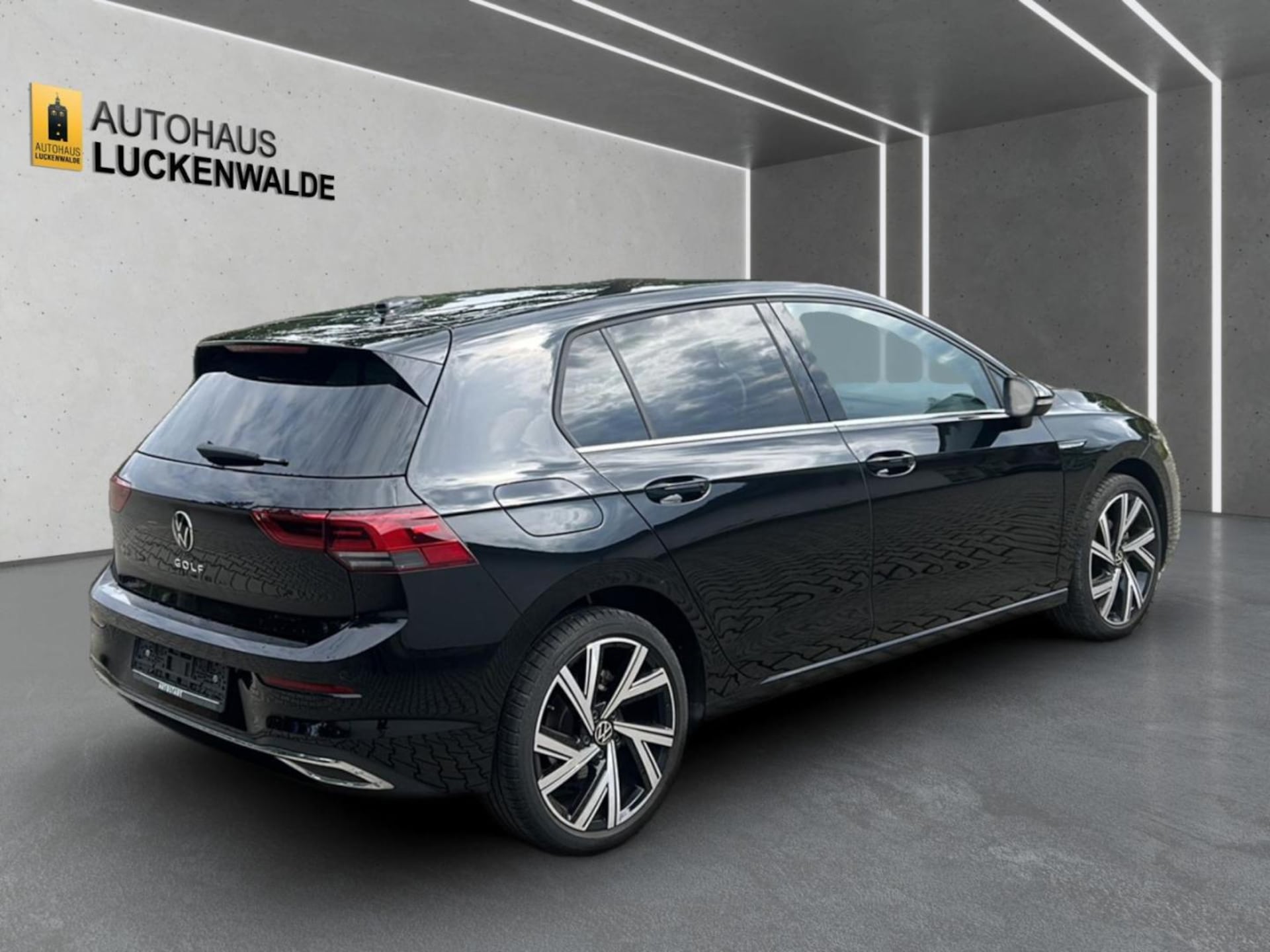 Volkswagen Golf Style