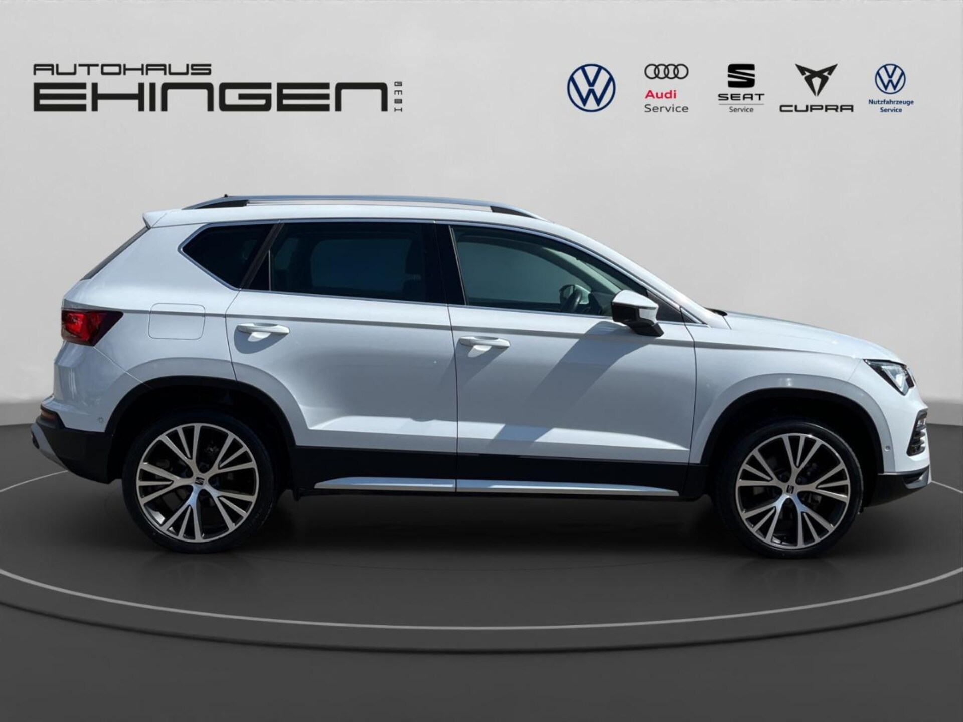 SEAT Ateca Xperience