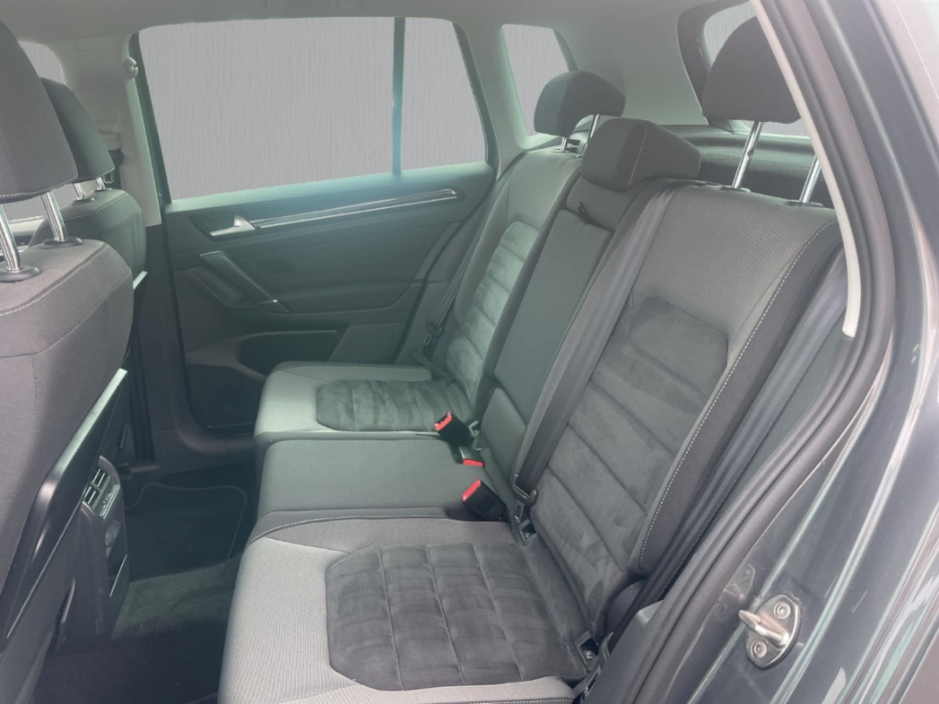 Volkswagen Golf Sportsvan Highline