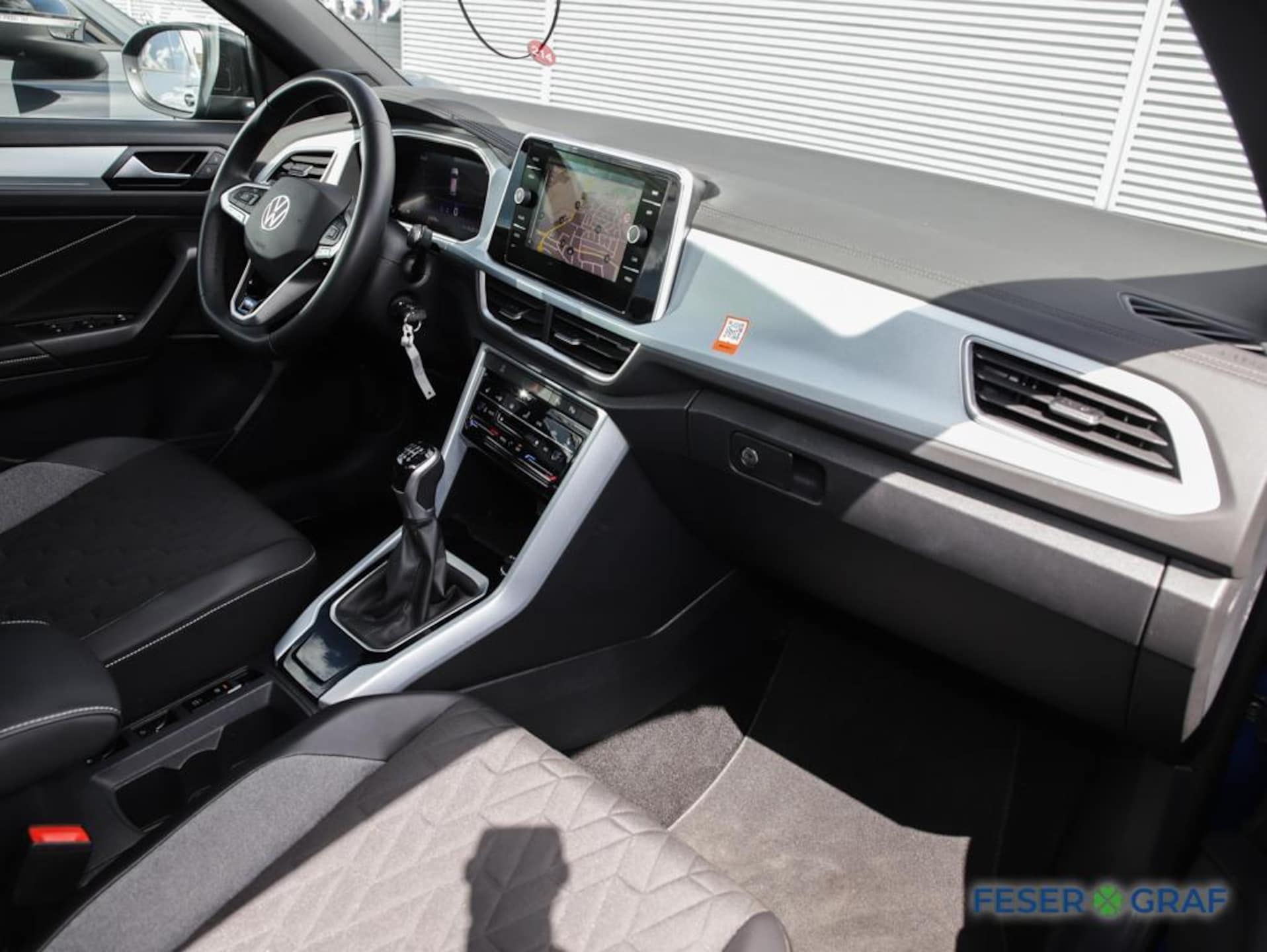 Volkswagen T-Roc Cabriolet Style