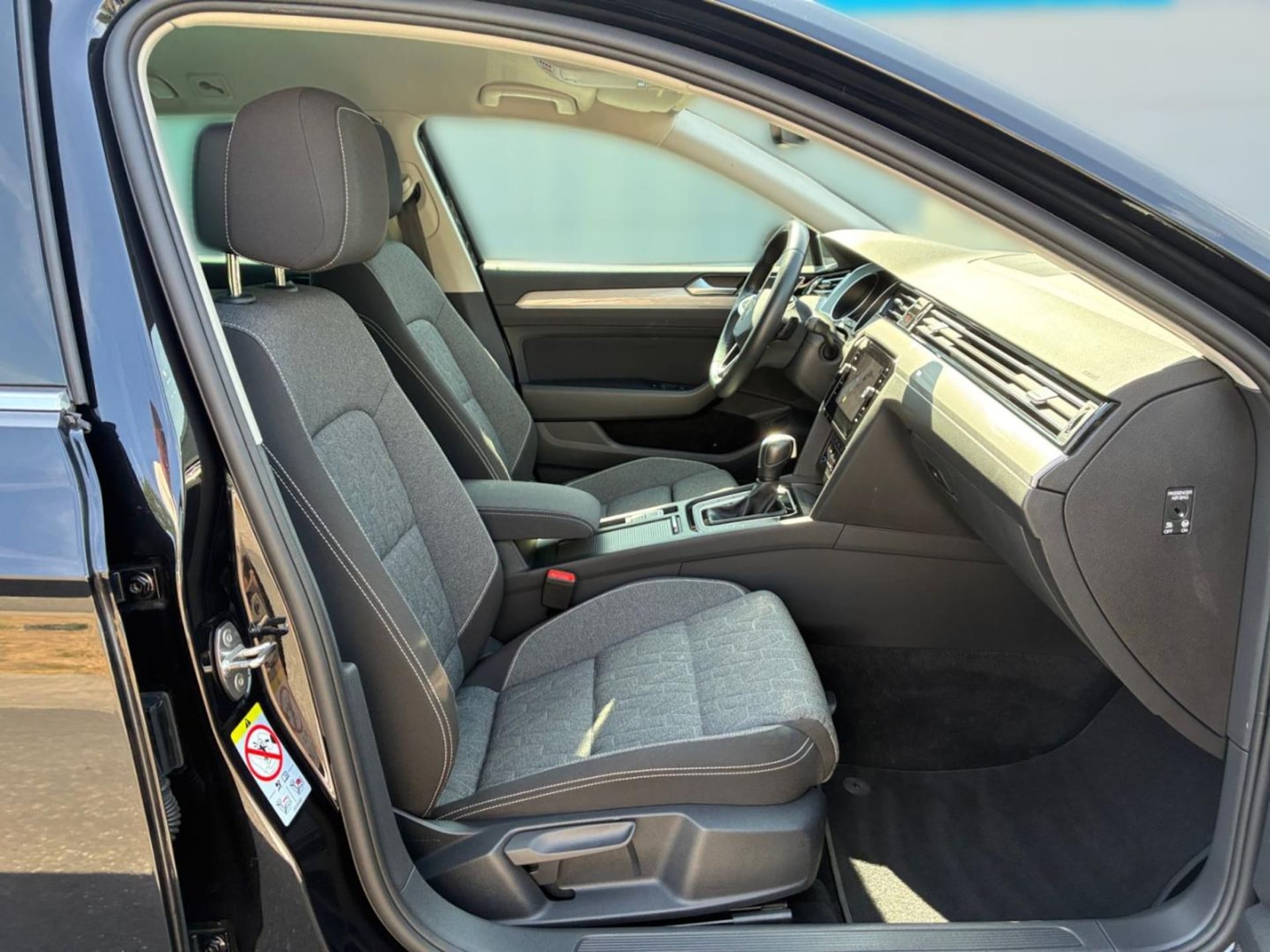 Volkswagen Passat Variant Business