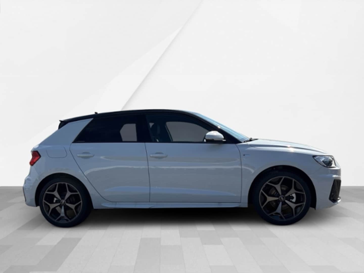 Bild über Audi A1 Sportback S line 35 TFSI S tronic - für weitere Informationen kontaktieren Sie den Audi Partner