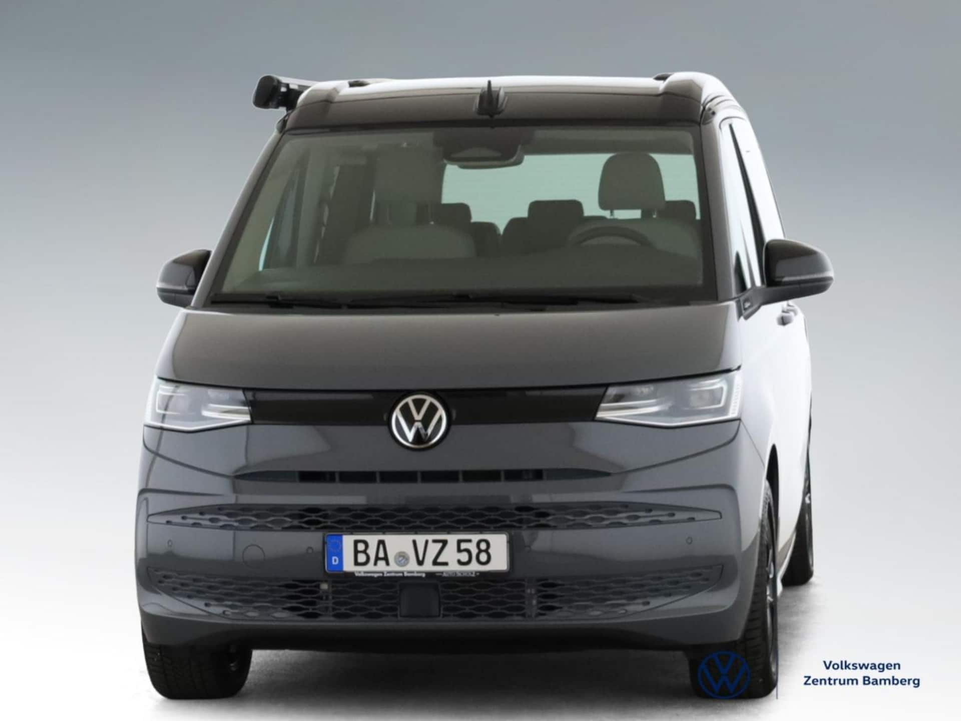 Volkswagen California Beach Tour