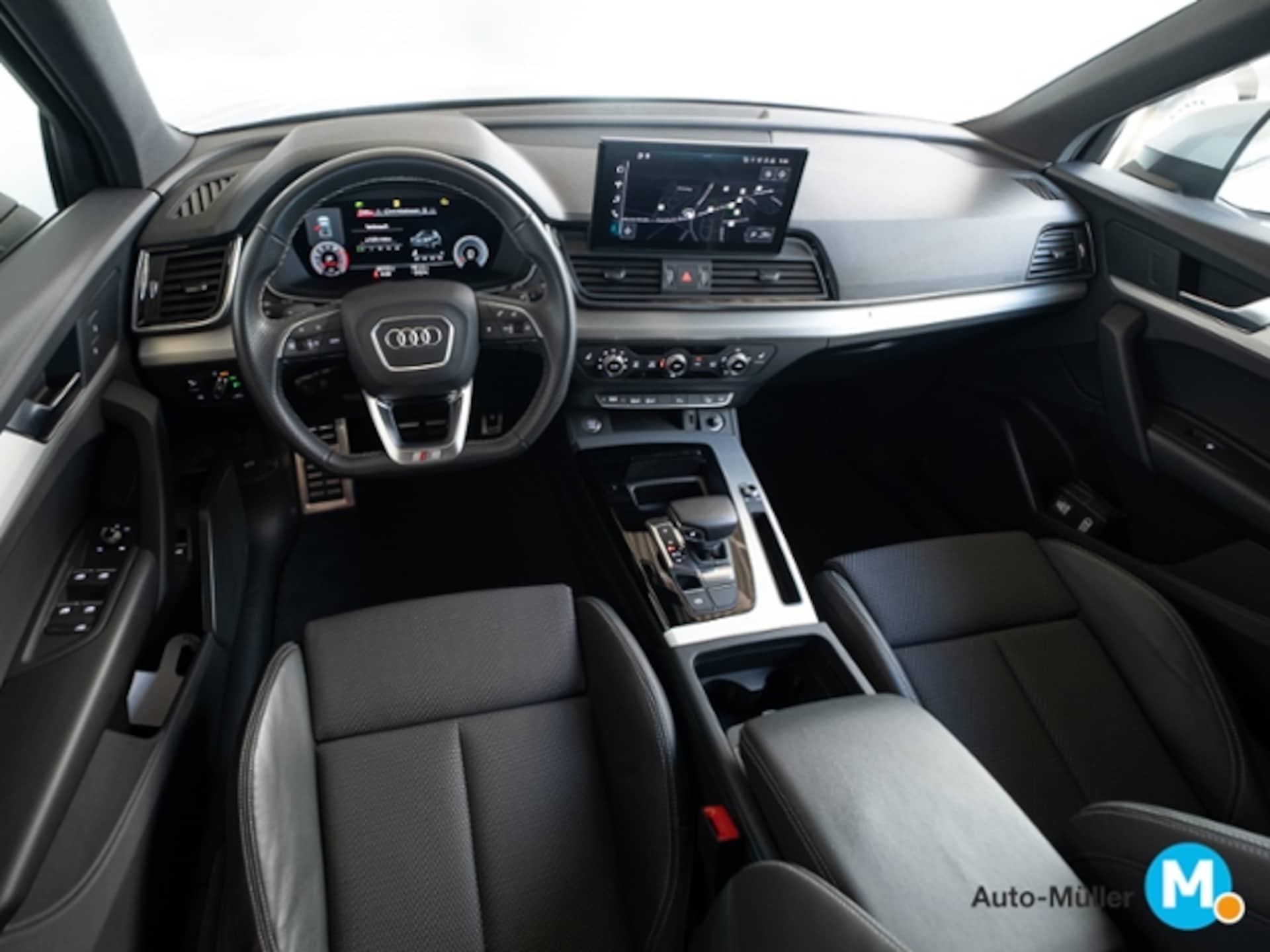 Audi Q5 Sportback S line