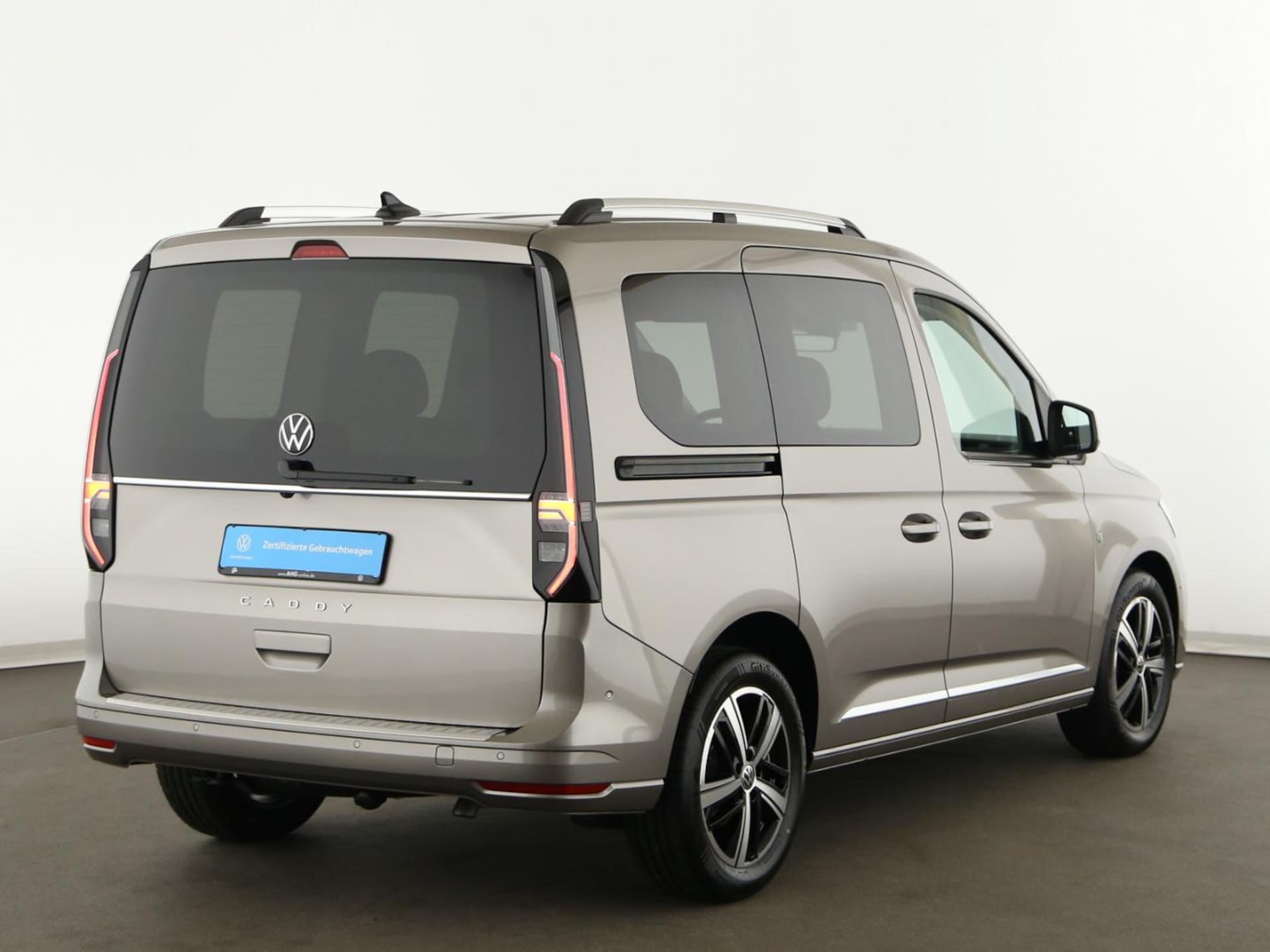 Volkswagen Caddy Style