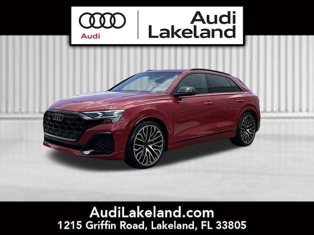 Photo of 2026 Audi SQ8