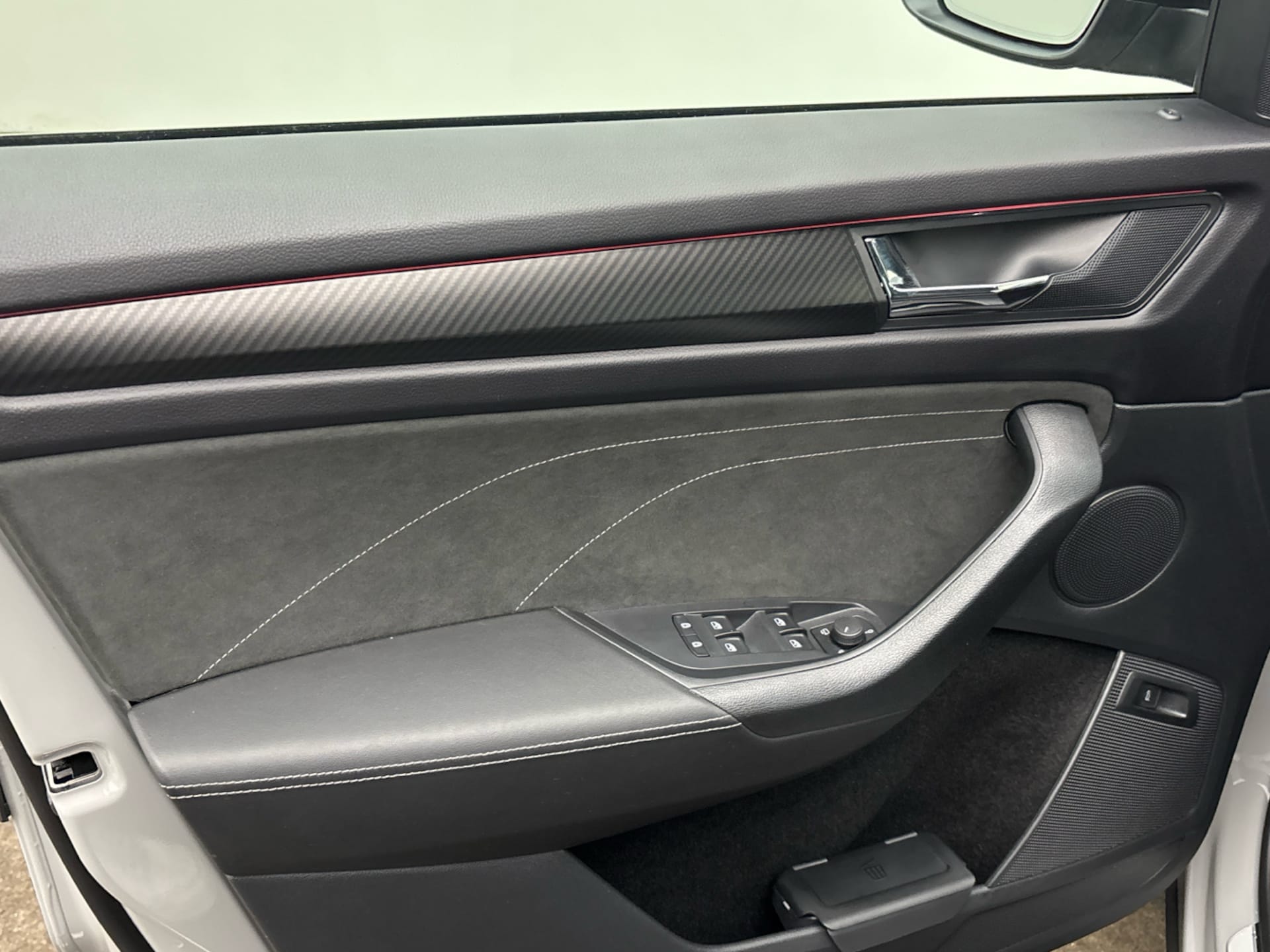 Skoda Kodiaq Sportline