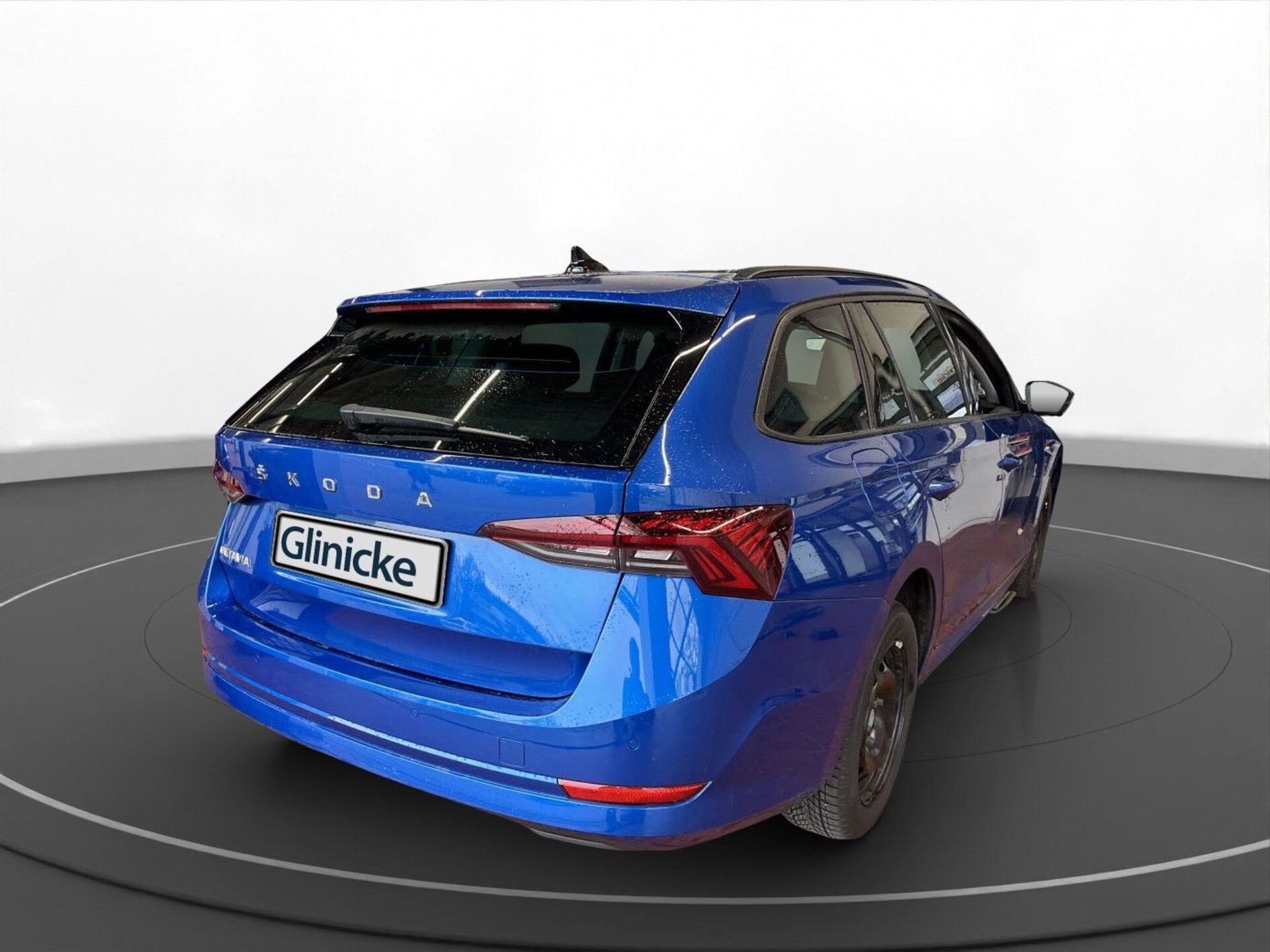 Skoda Octavia Combi Ambition