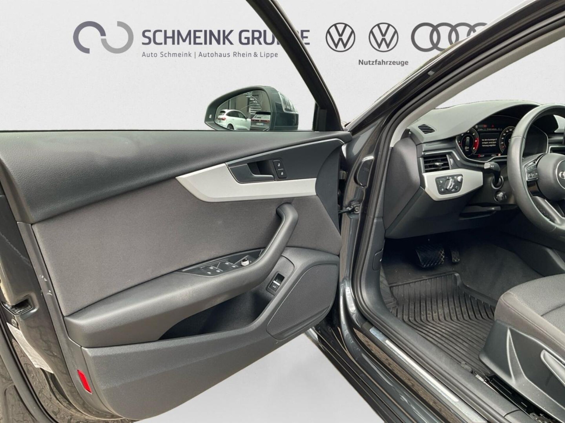 Audi A4 Avant Advanced