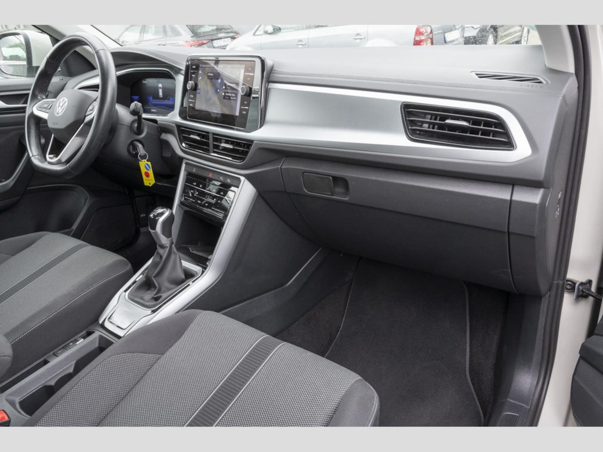 Volkswagen T-Roc Life