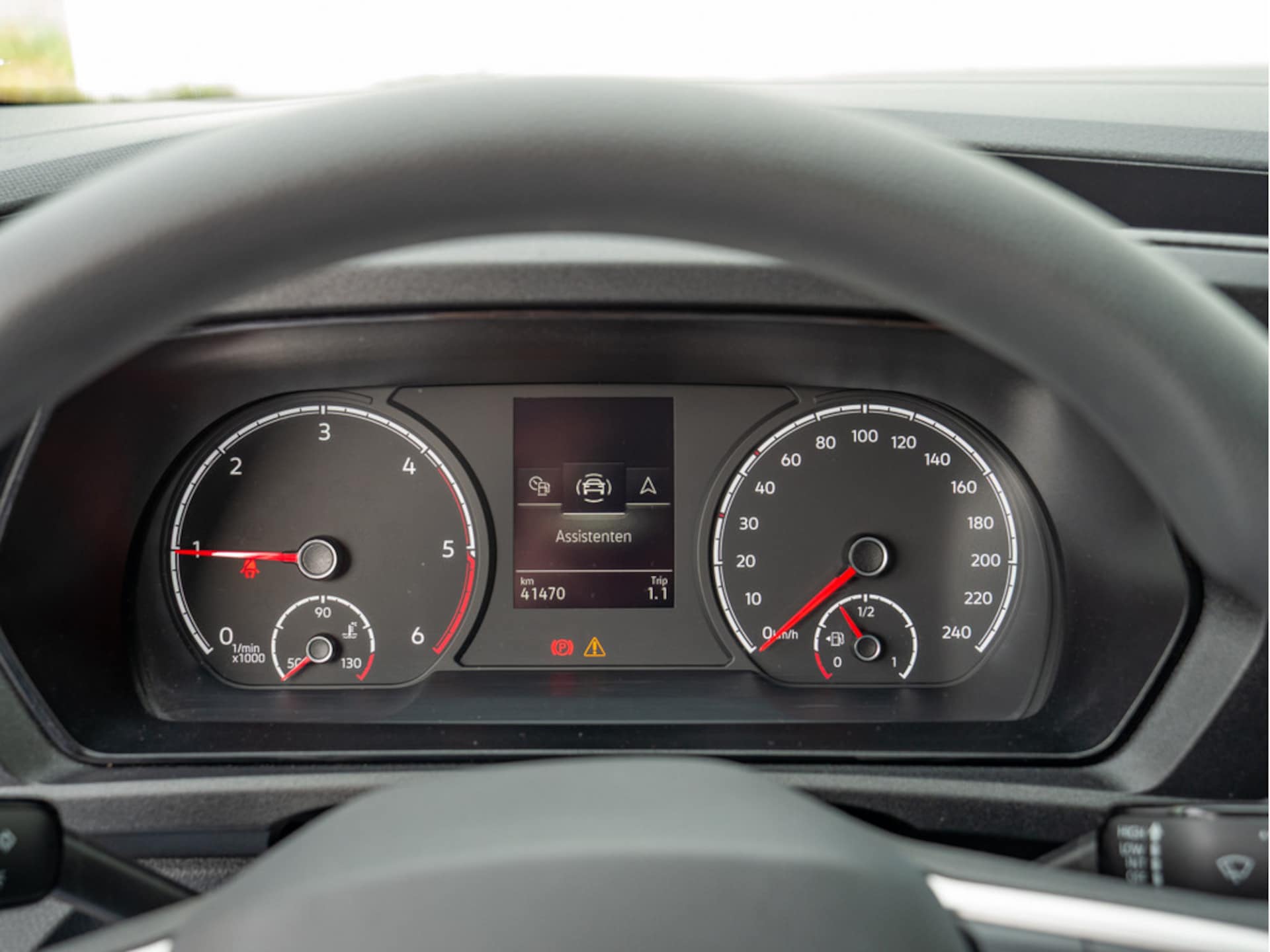Volkswagen Caddy Kombi Basis-Modell