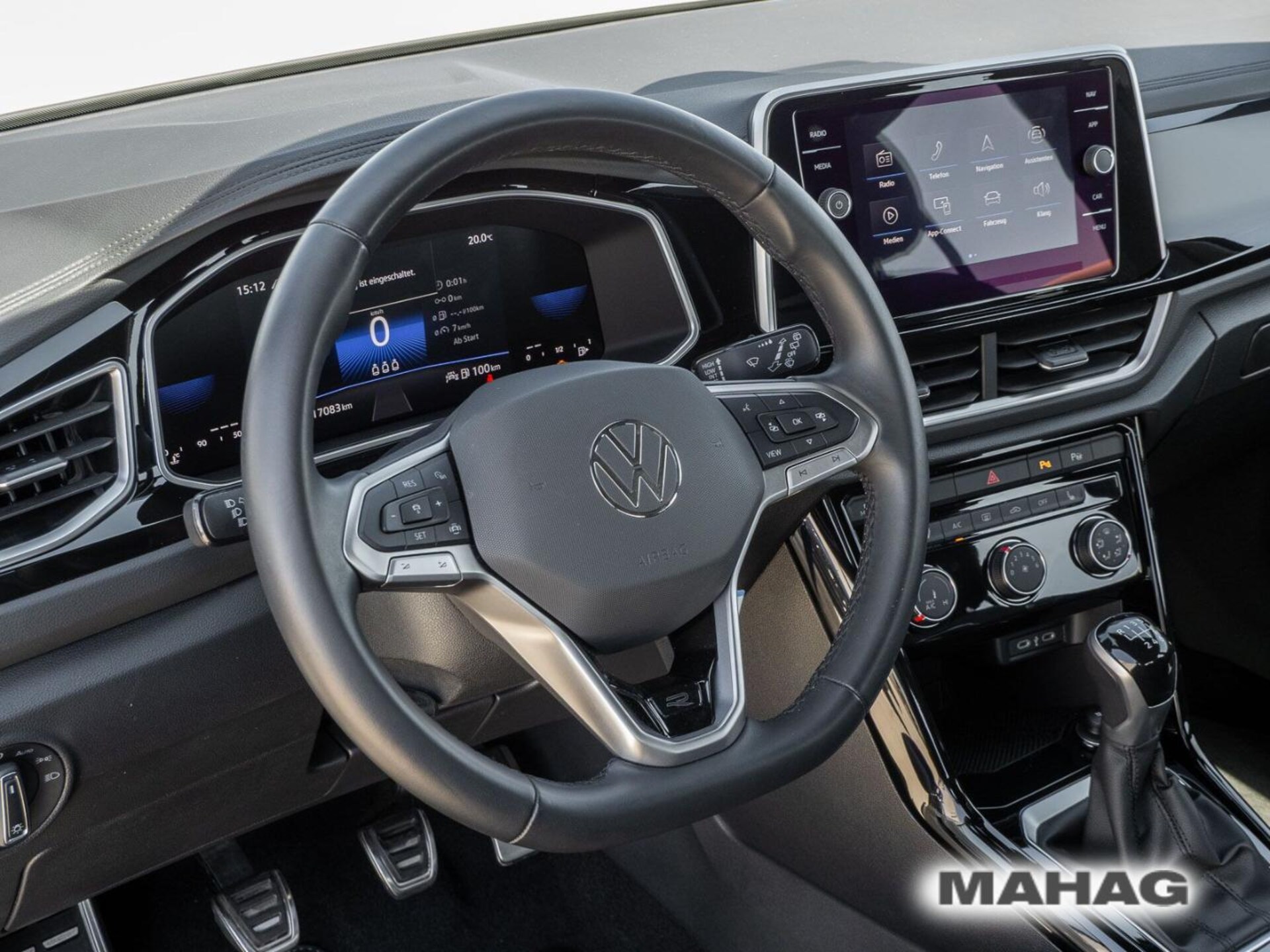 Volkswagen T-Roc R-Line