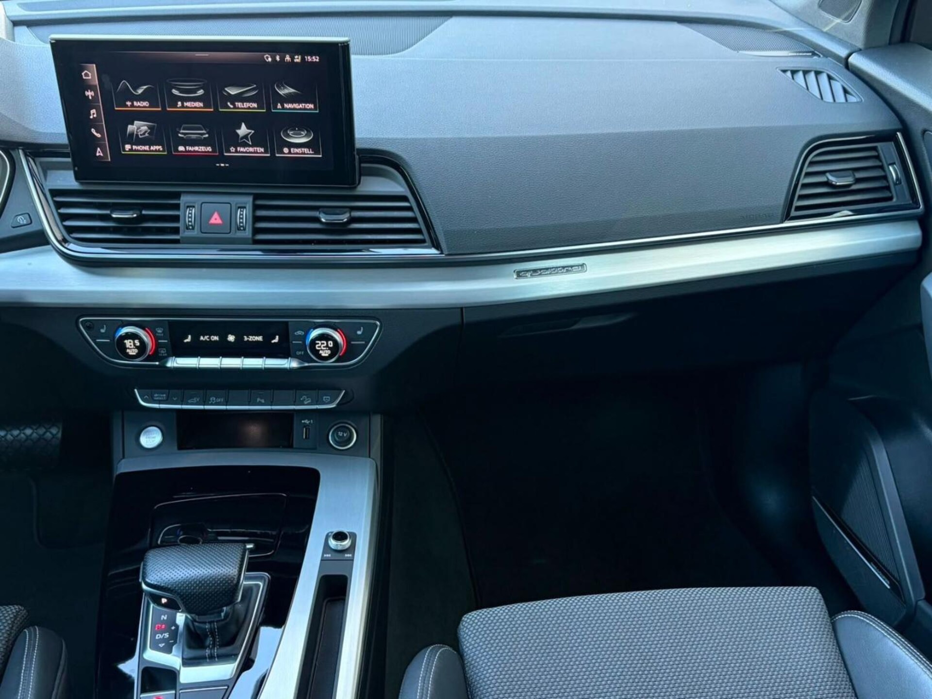 Audi Q5 TFSI e S line
