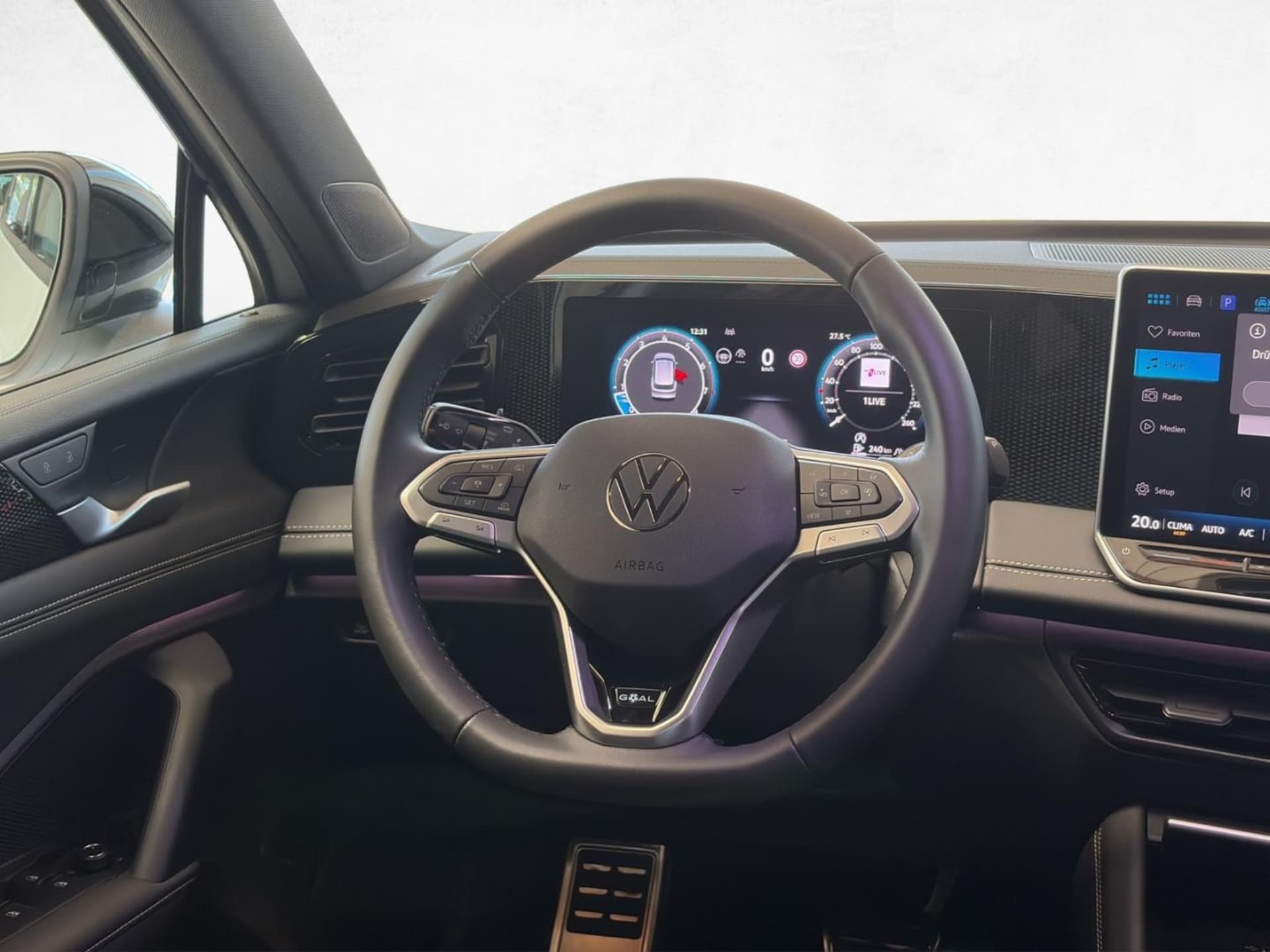 Volkswagen Tiguan Life
