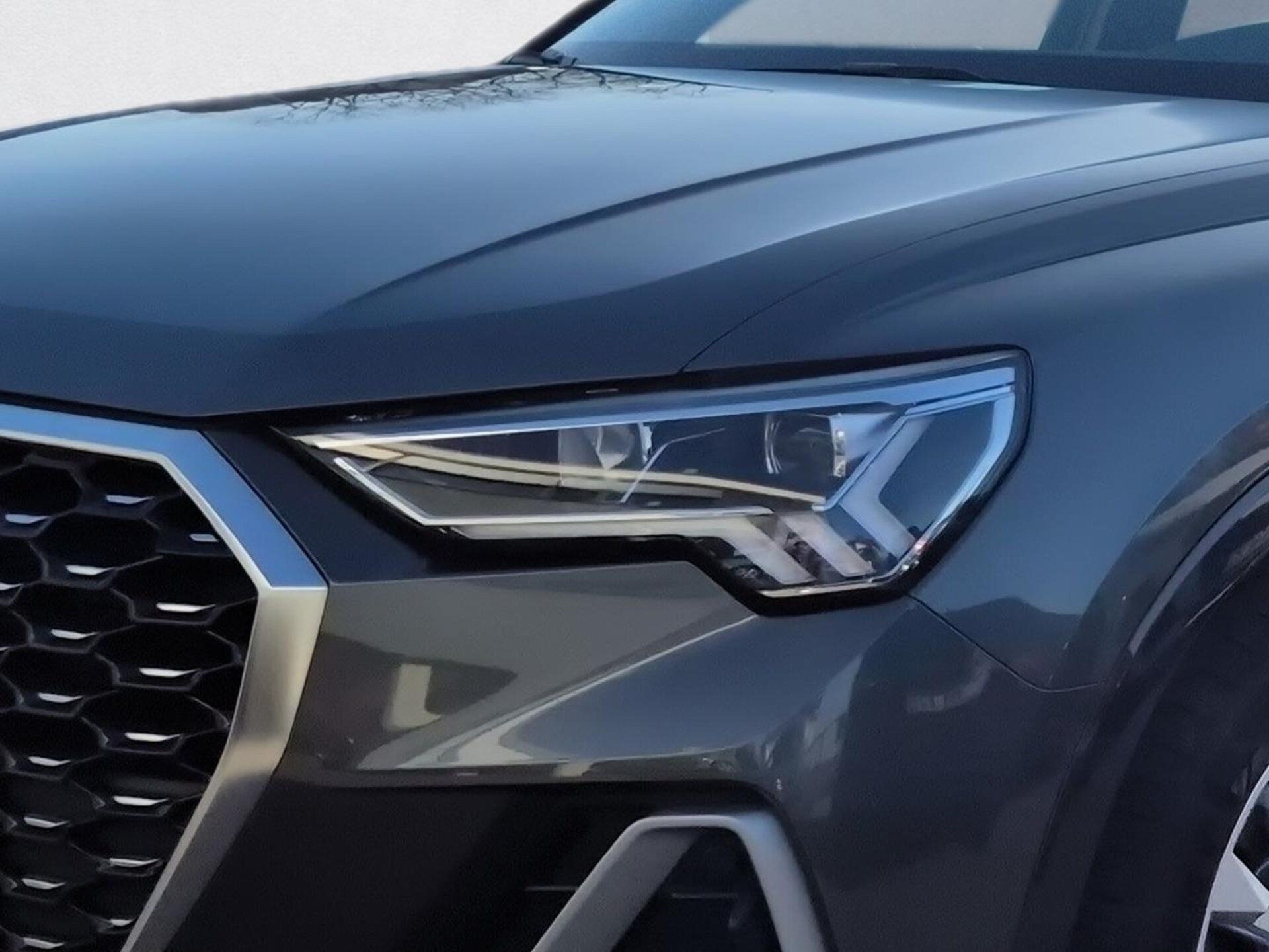 Audi Q3 Sportback S line