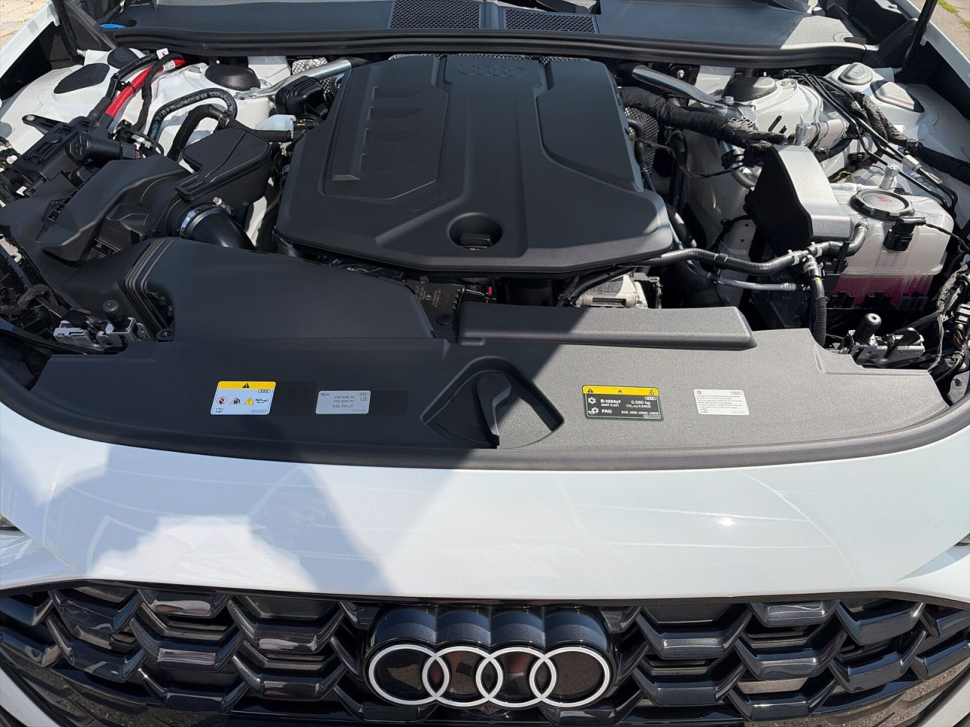Audi A5 Limousine