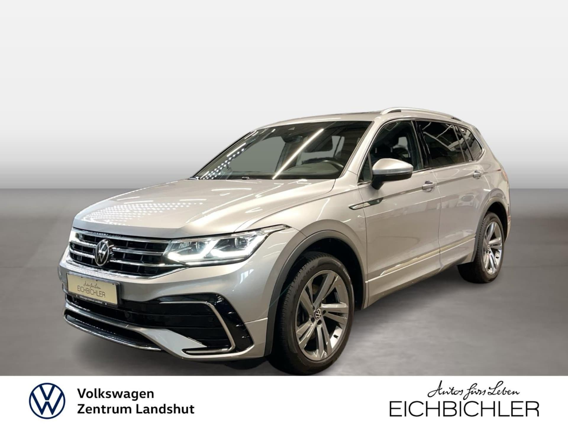 Volkswagen Tiguan Allspace R-Line