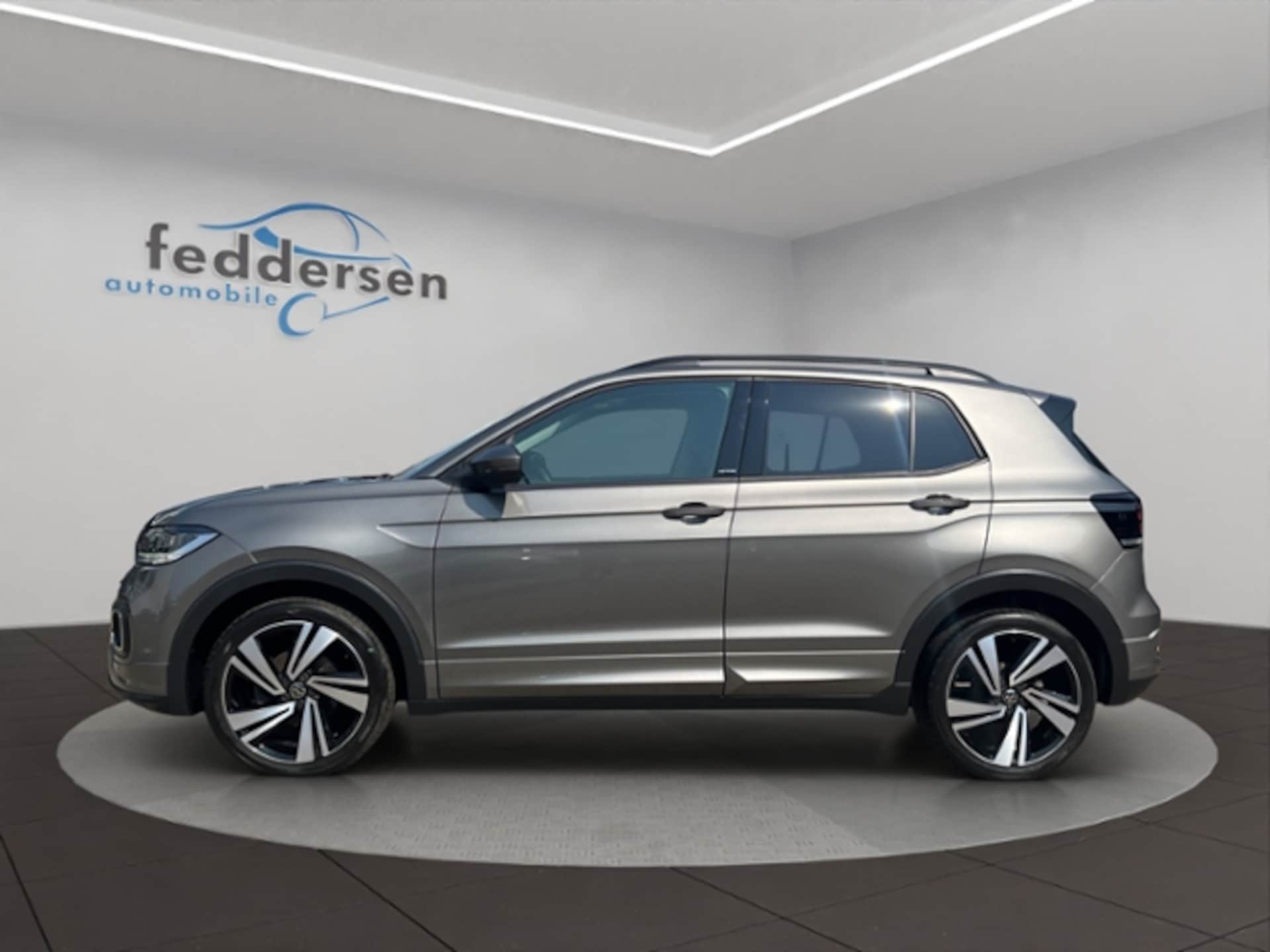 Volkswagen T-Cross ACTIVE