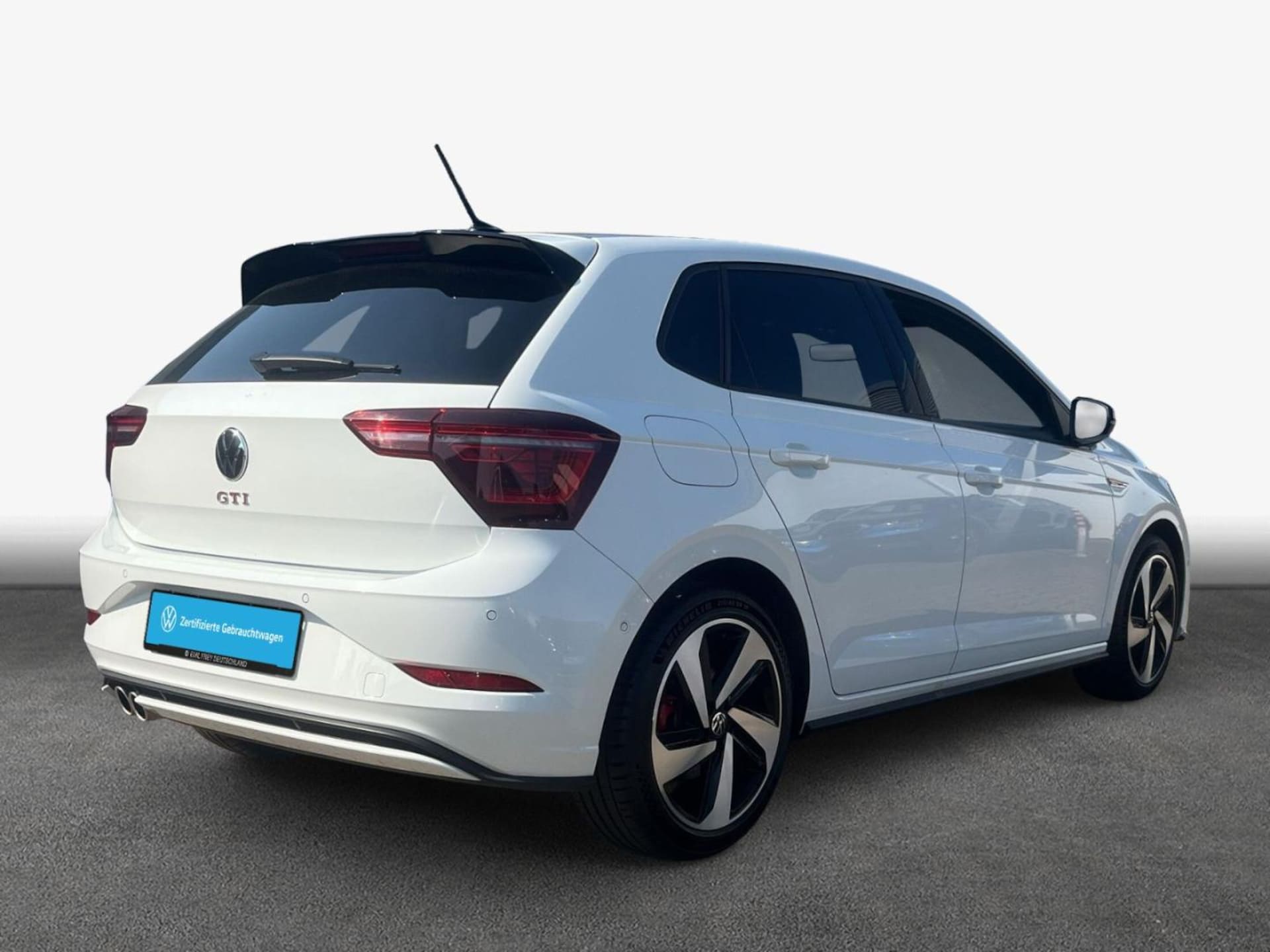 Volkswagen Polo GTI