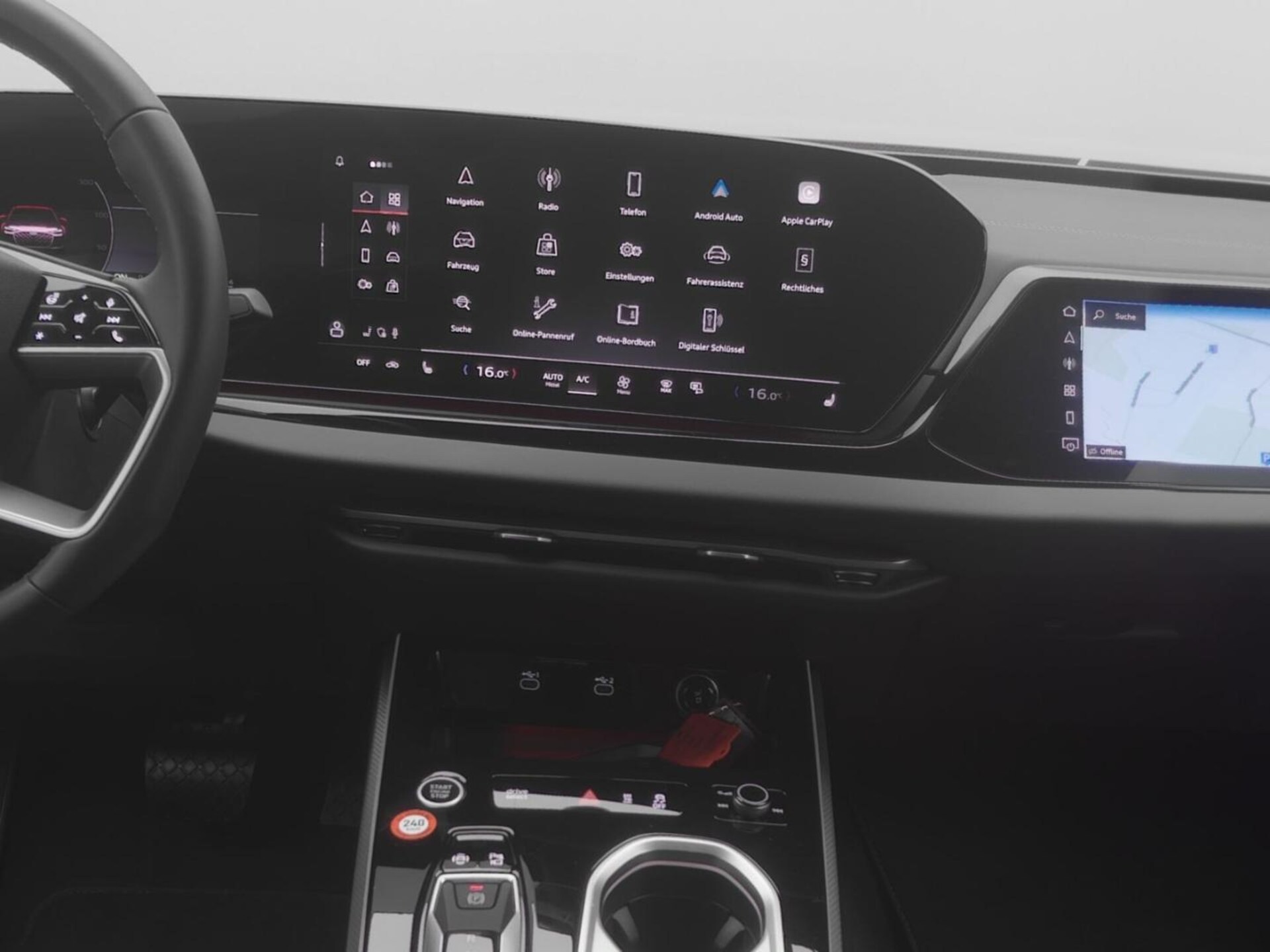Audi A6 Limousine