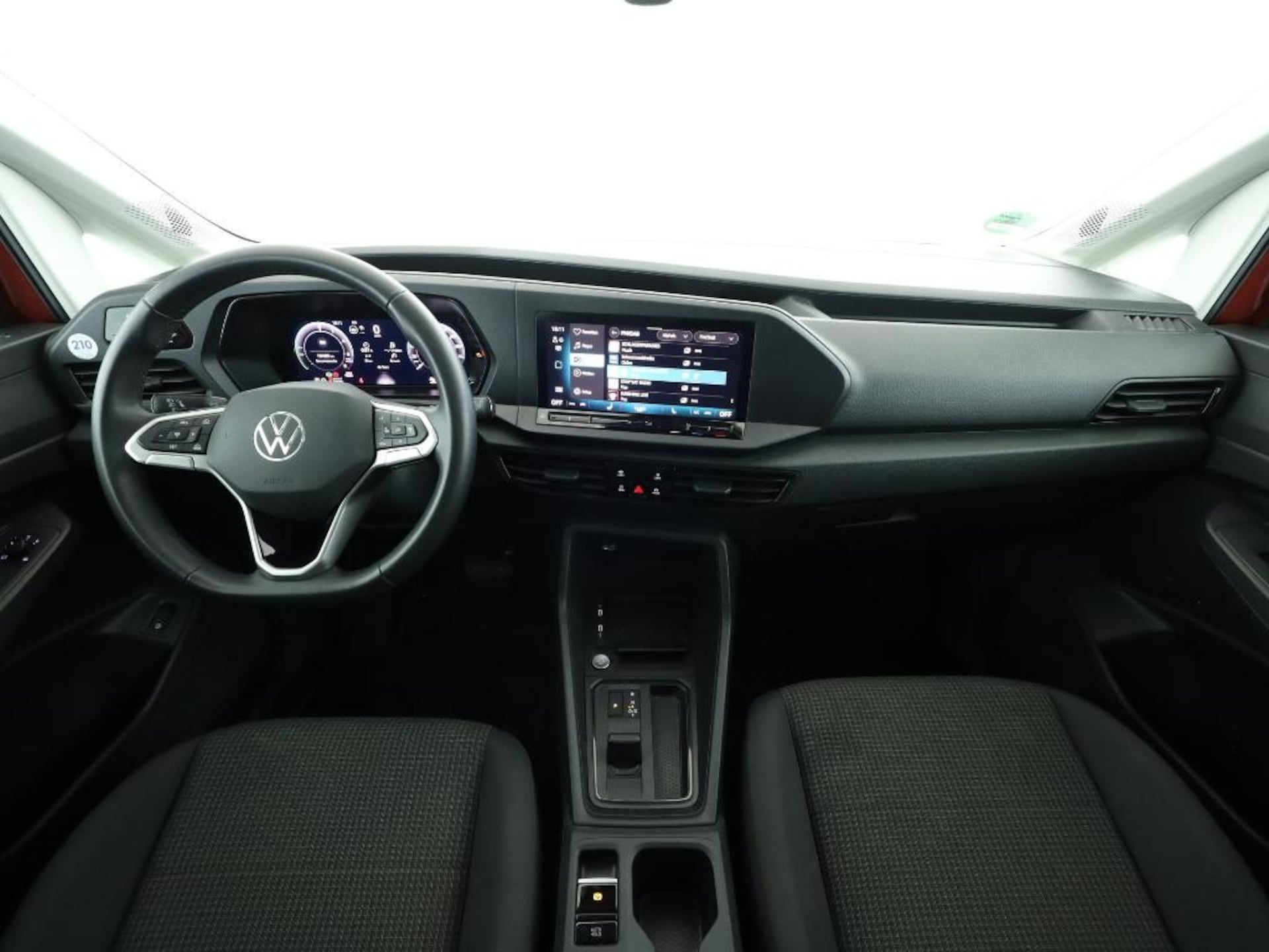 Volkswagen Caddy Basis-Modell