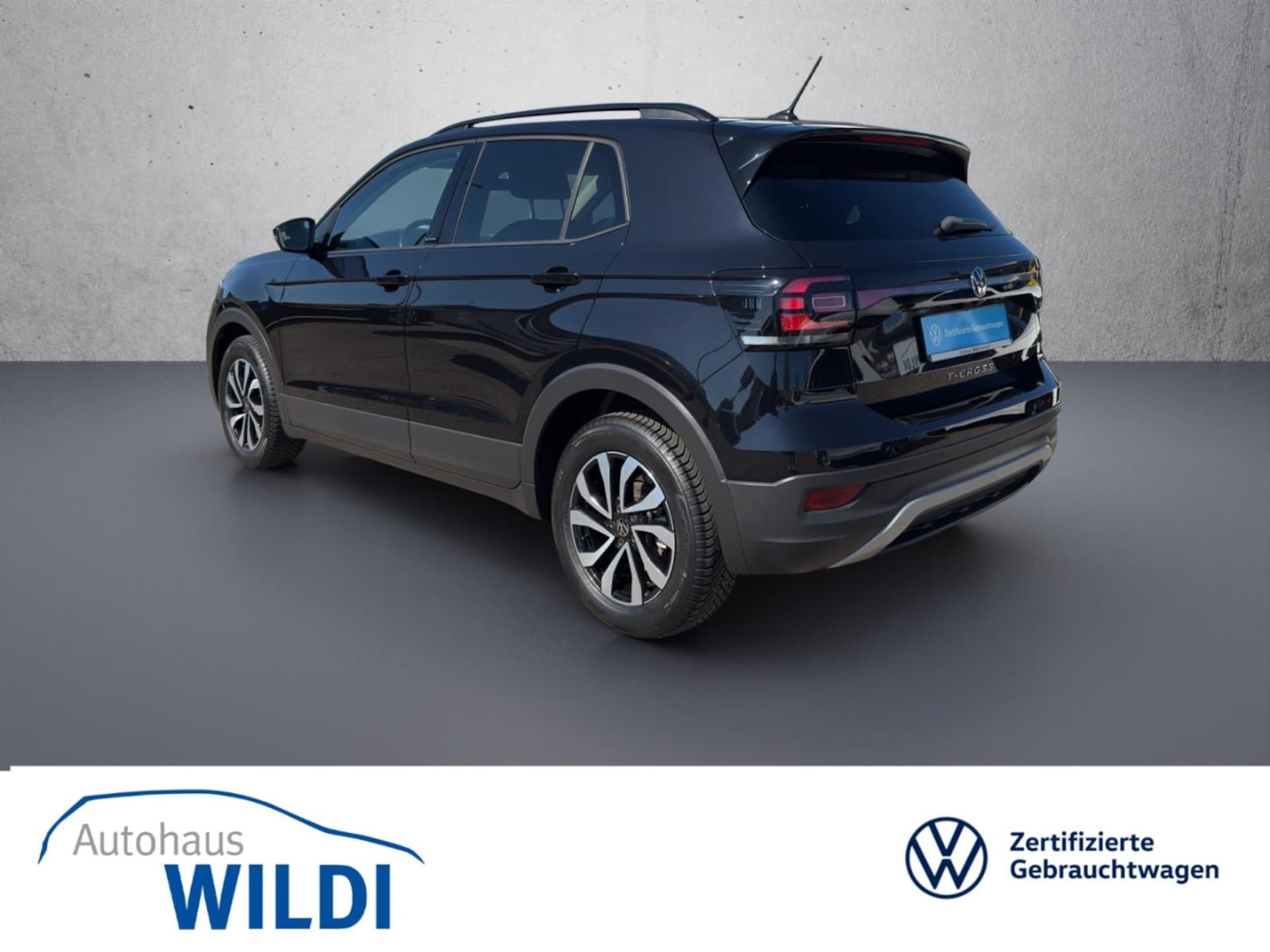 Volkswagen T-Cross ACTIVE