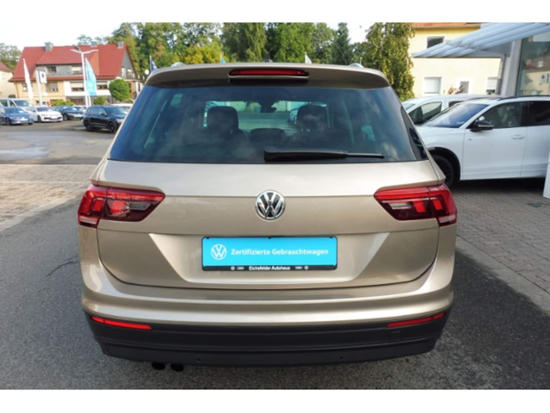 Volkswagen Tiguan SOUND