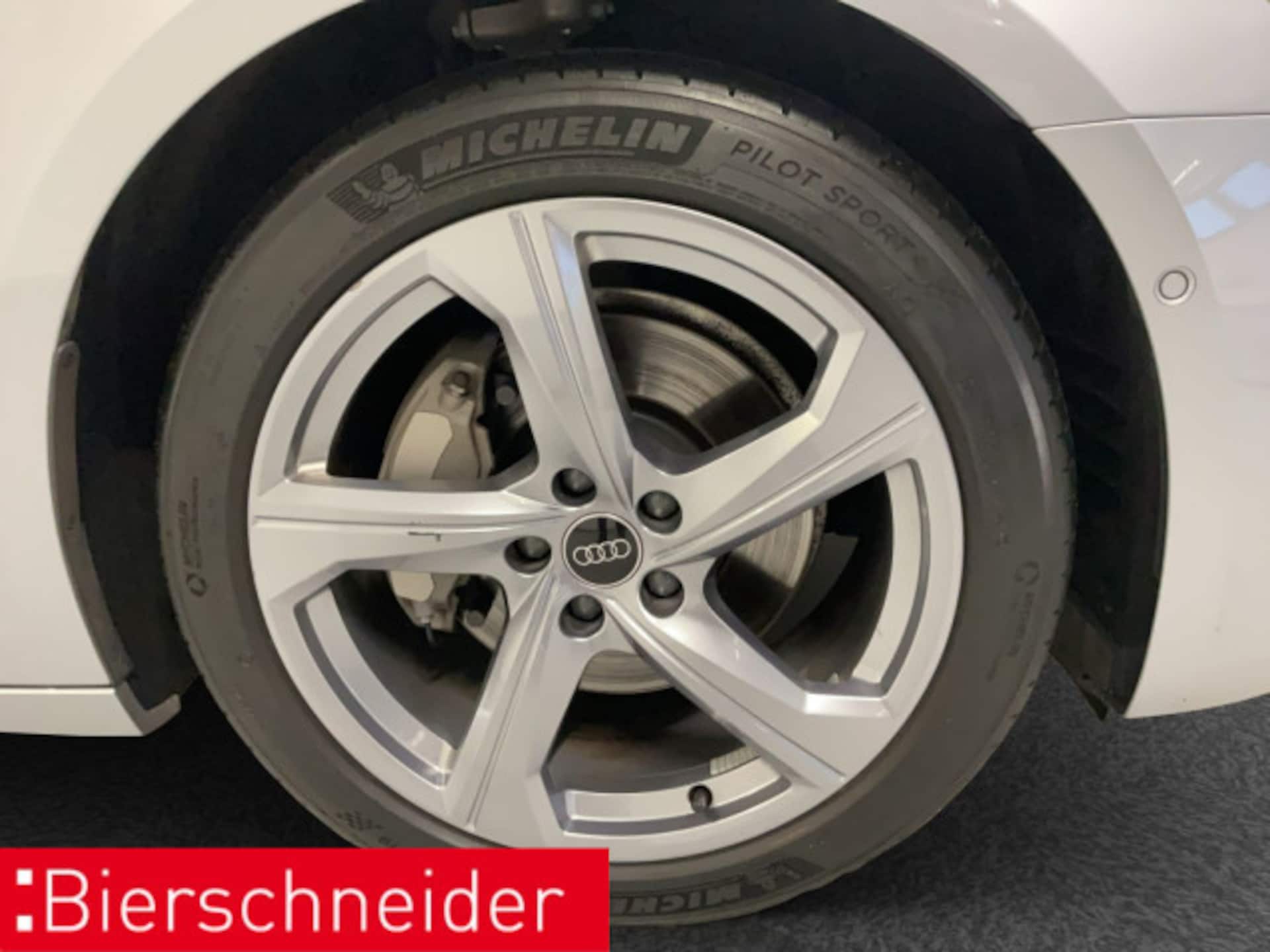 Audi A6 Avant Sport