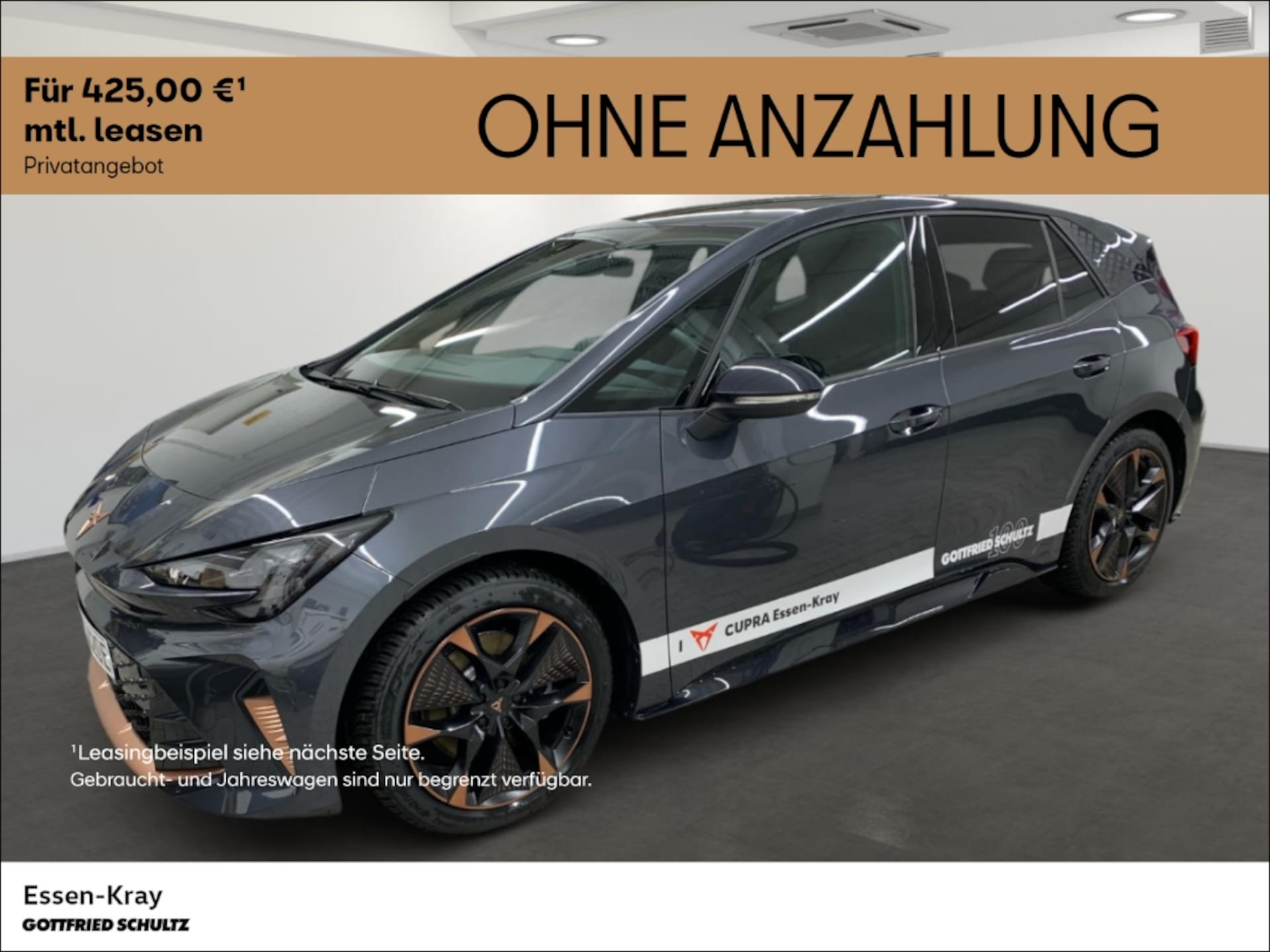 CUPRA Born