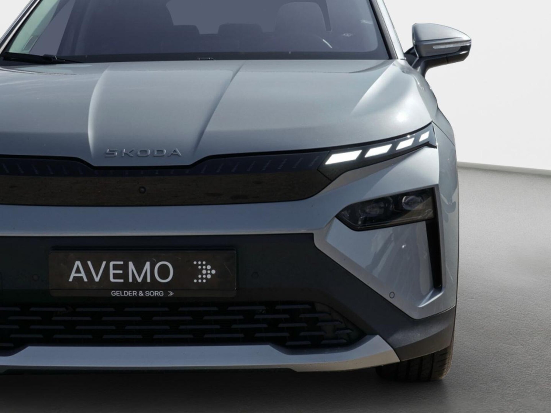 Skoda Elroq 85