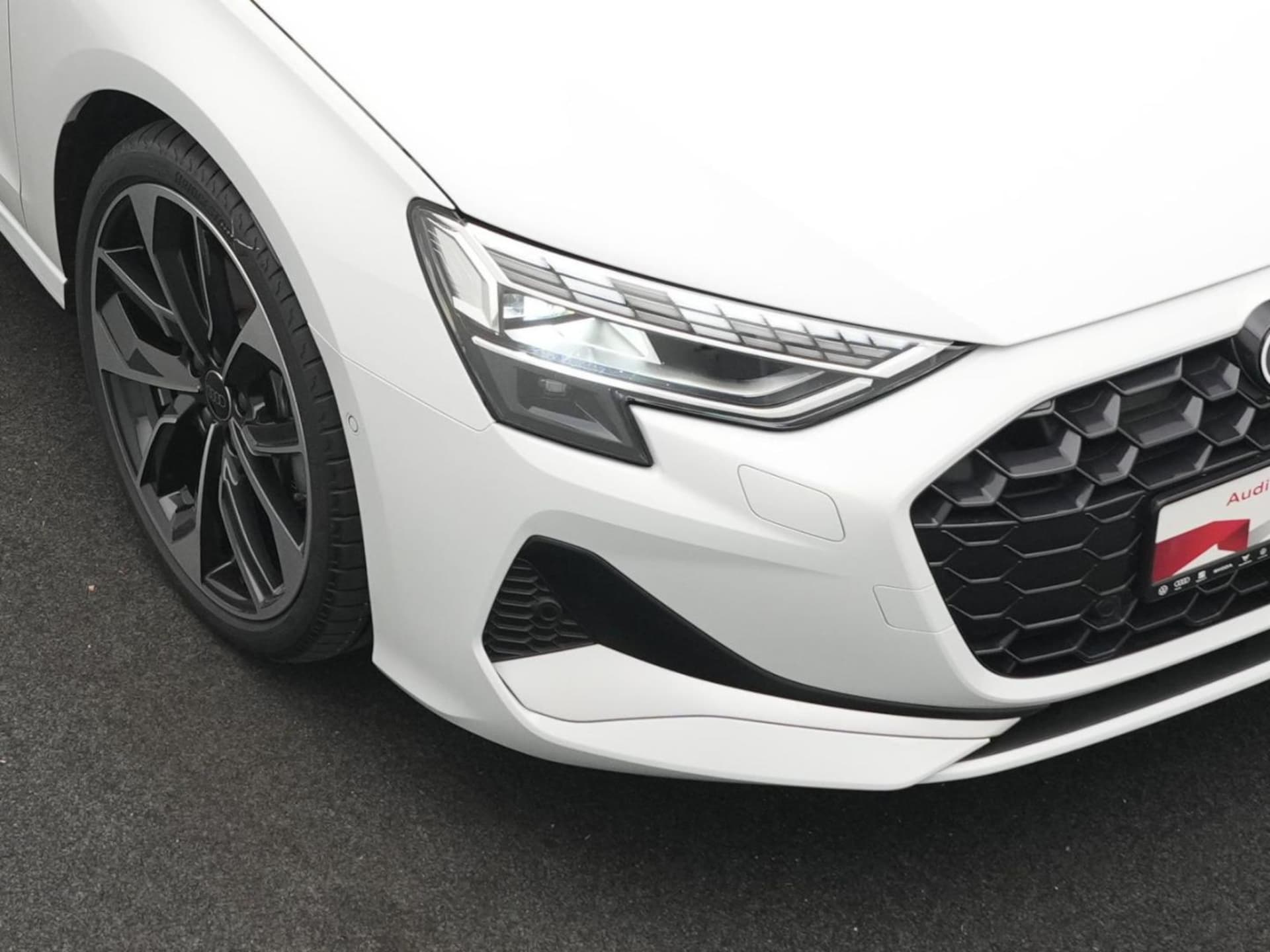 Audi A3 Sportback Advanced
