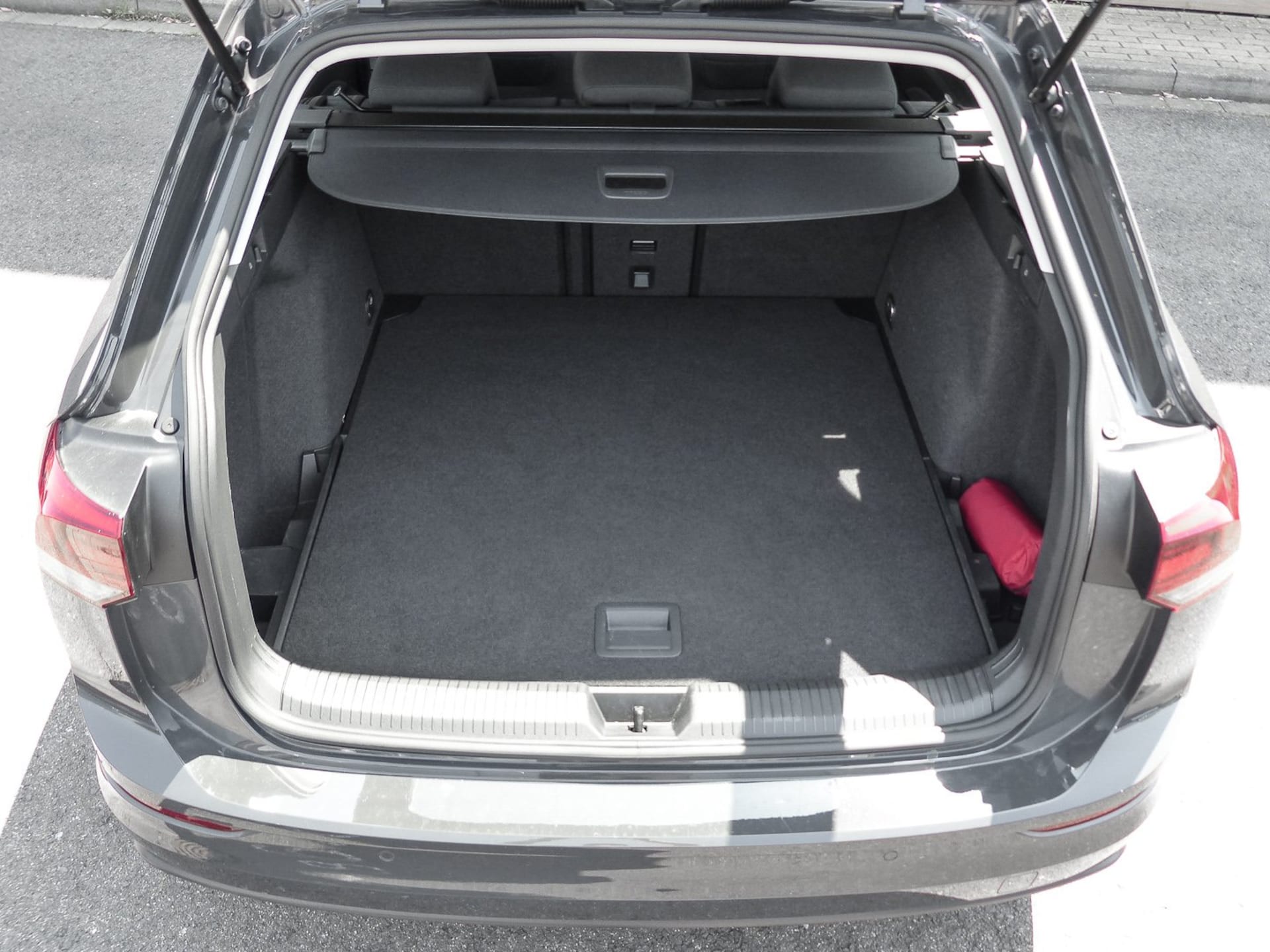 Volkswagen Golf Variant Life