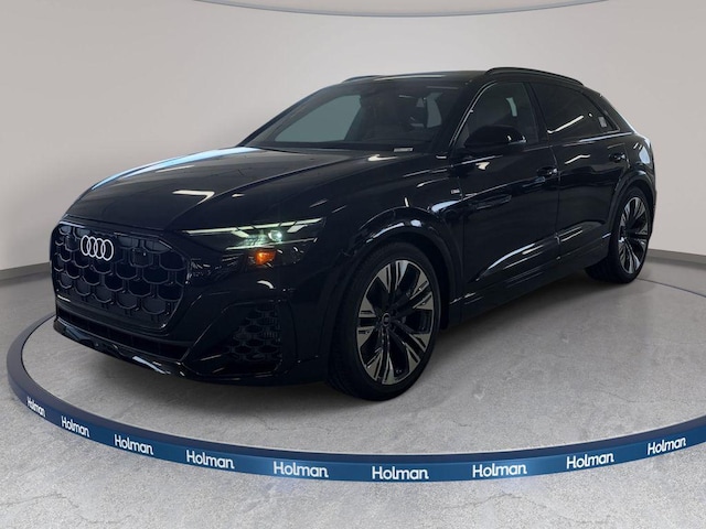 Photo of 2026 Audi Q8 