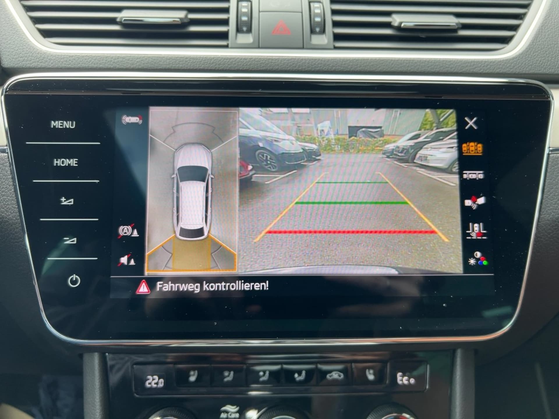 Skoda Superb Combi Laurin & Klement