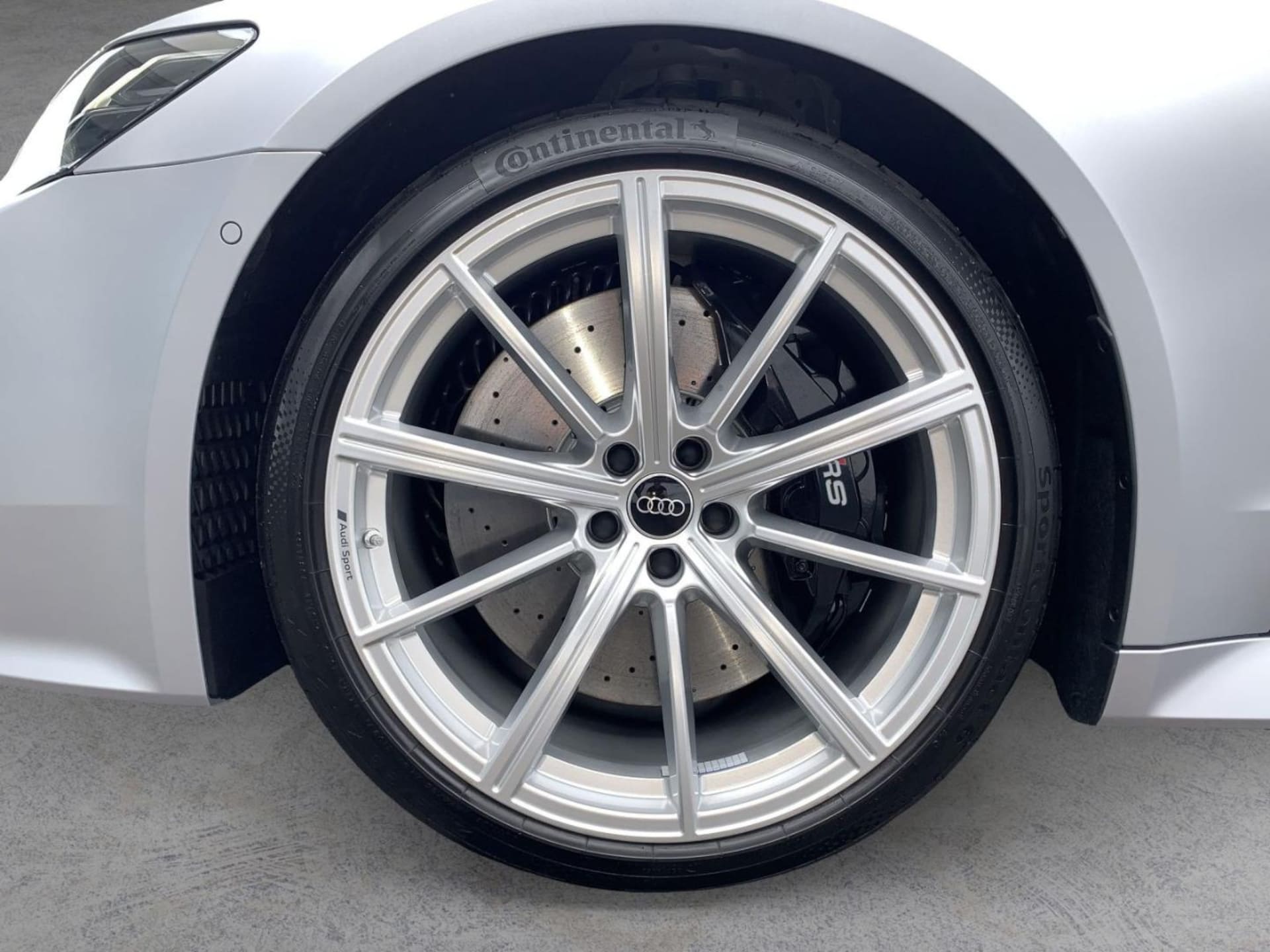 Audi RS 7 Sportback performance