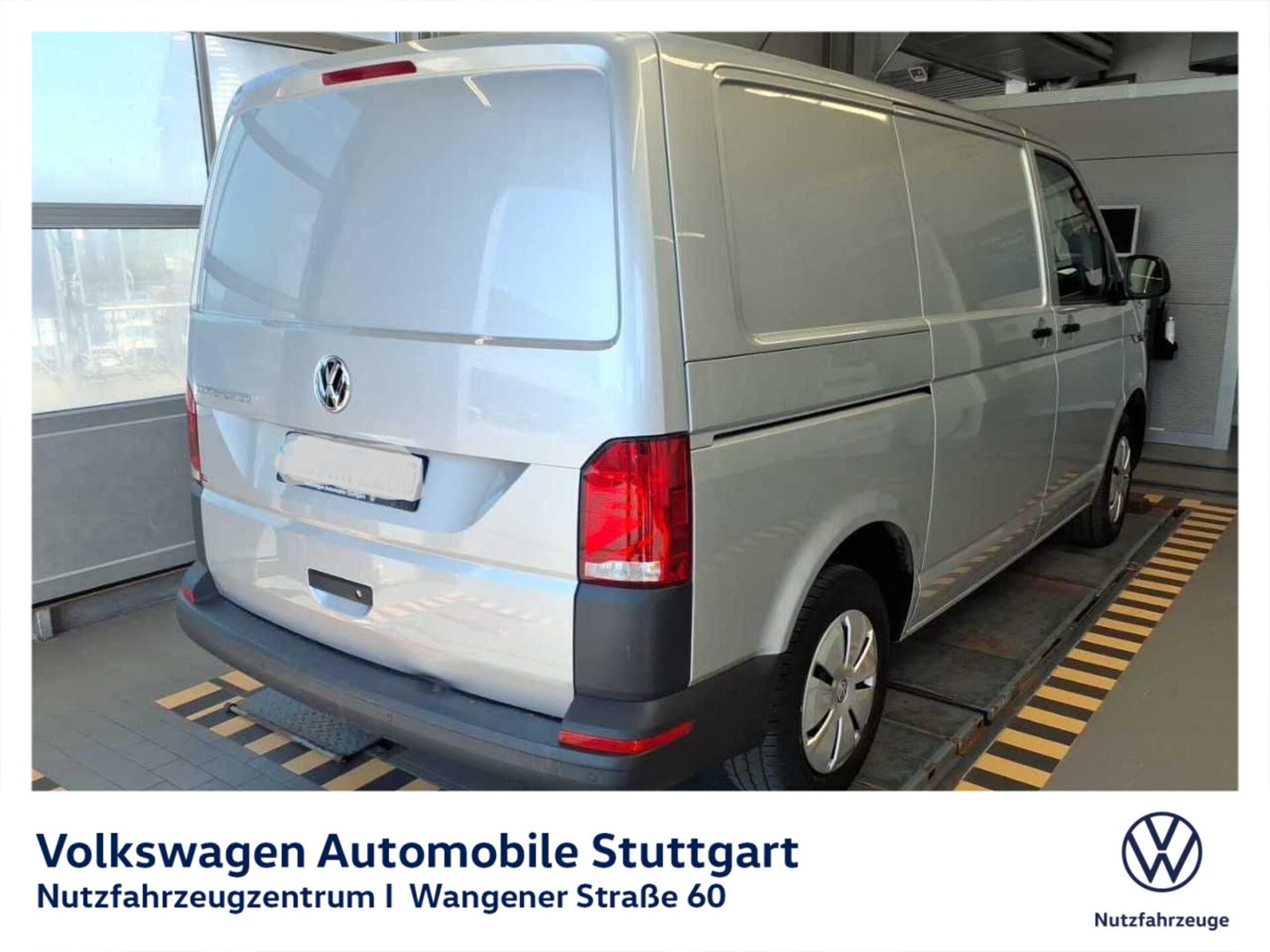 Volkswagen T6.1 Transporter Kasten kurzer Radstand EcoProfi