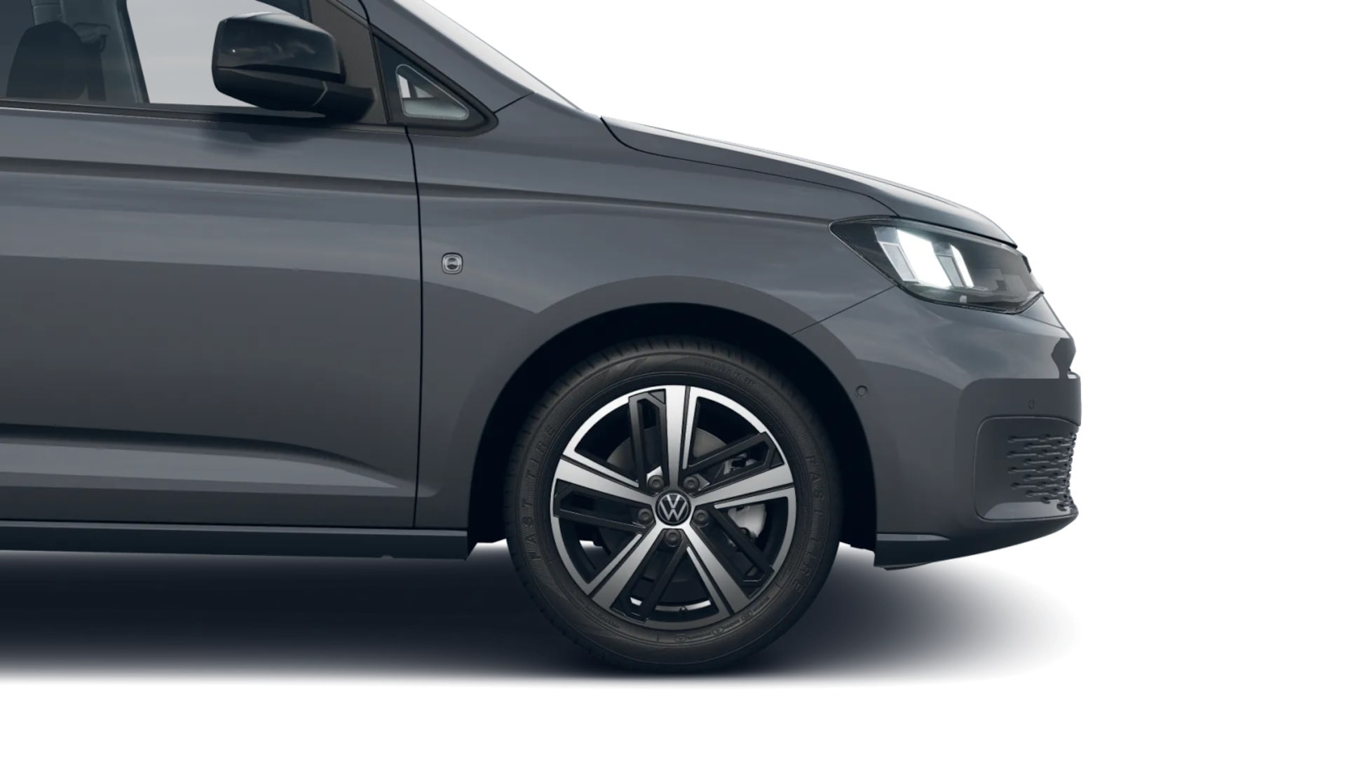 Volkswagen Caddy Maxi Life