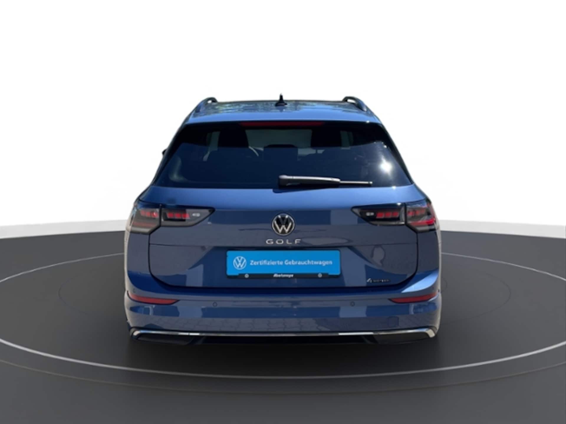 Volkswagen Golf Variant Style
