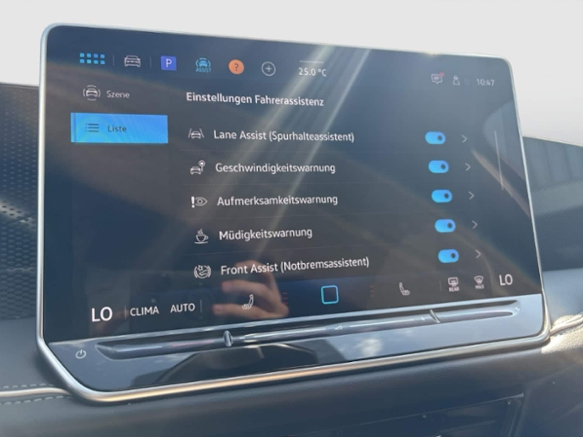 Volkswagen Passat Business