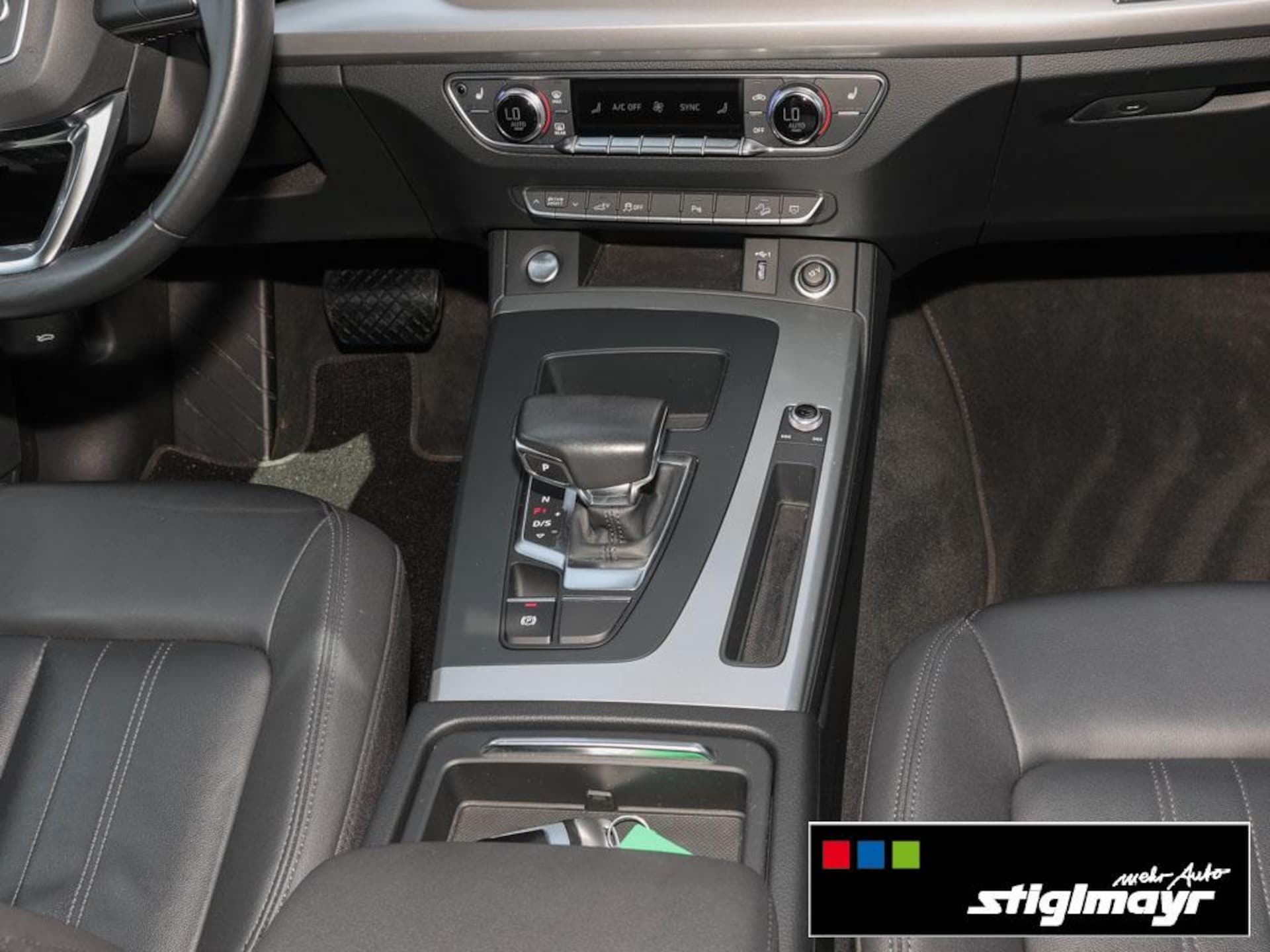 Audi Q5 TFSI e advanced